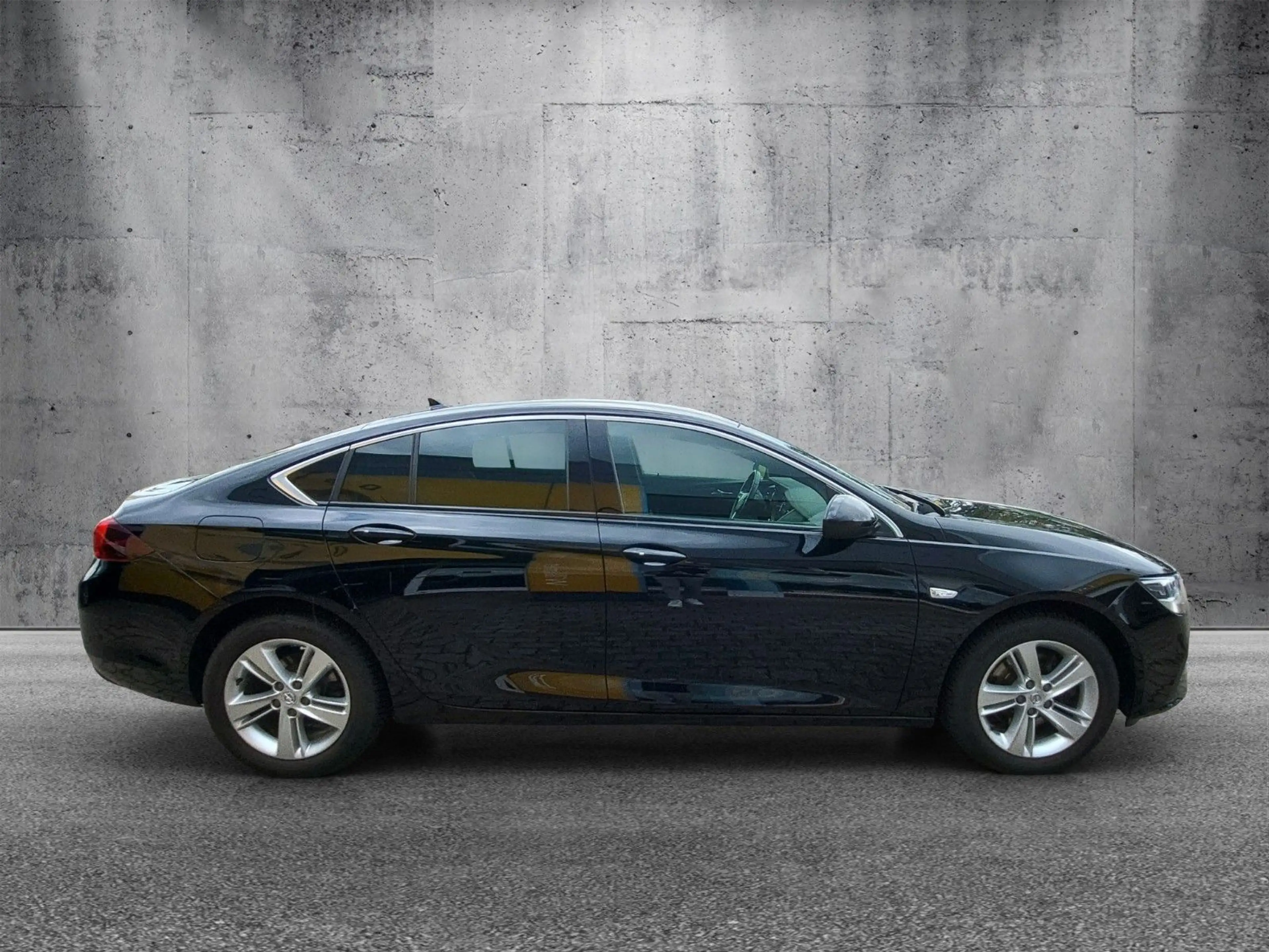 Opel Insignia B "Grand Sport" Business Premium 1-Hand — photo 7