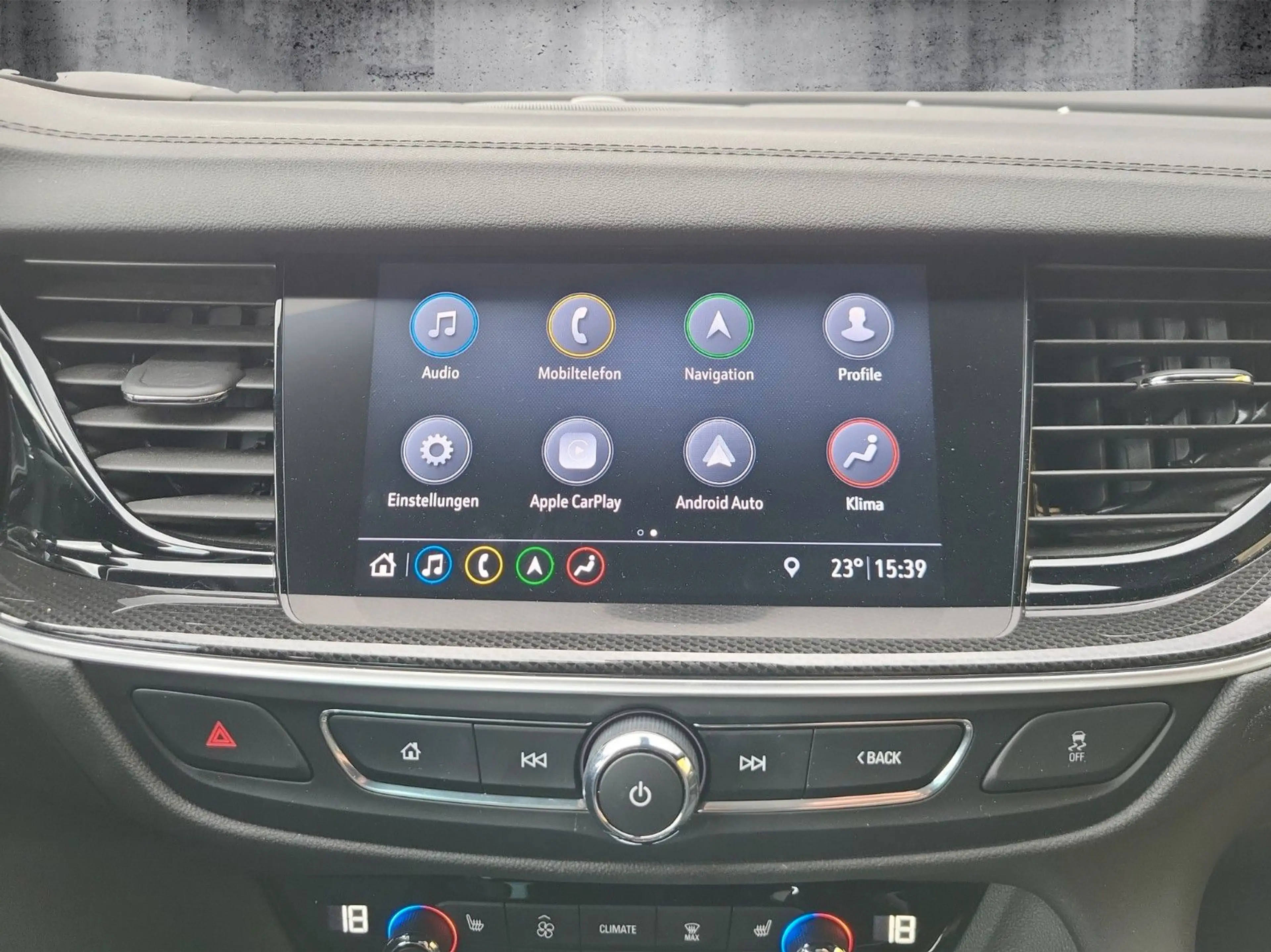Opel Insignia B "Grand Sport" Business Premium 1-Hand — photo 15