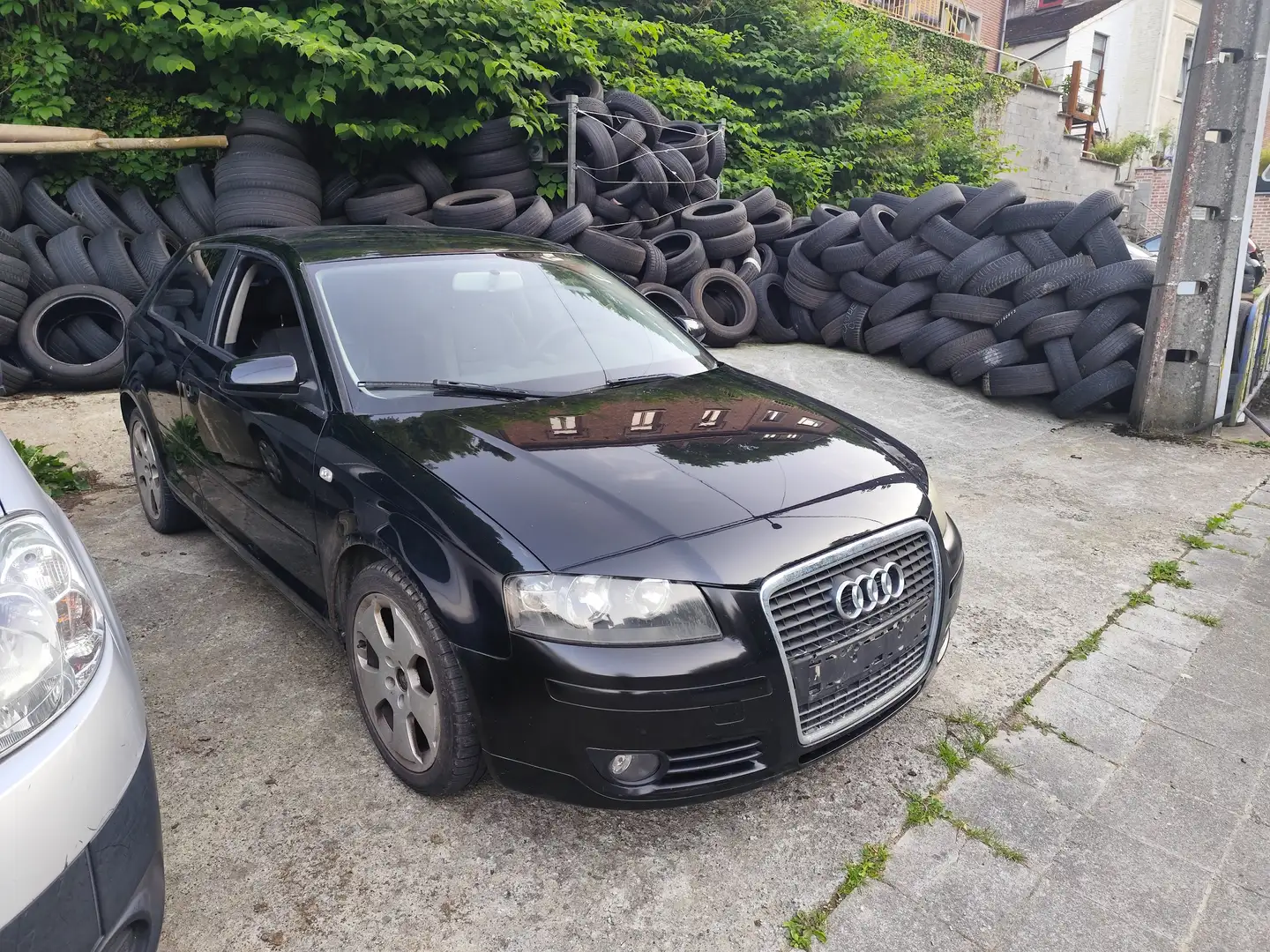 Audi A3 A3 1.9 TDi 8P Noir - 2