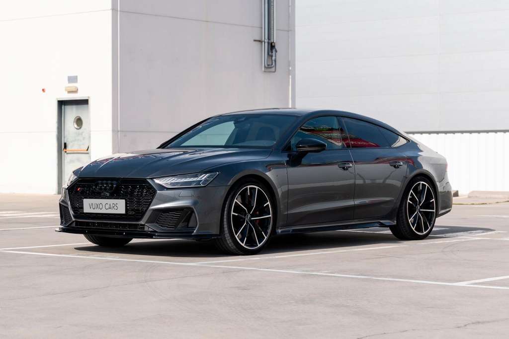 Audi A7 Sportback S7 TDI quattro tiptronic 253kW - foto 1