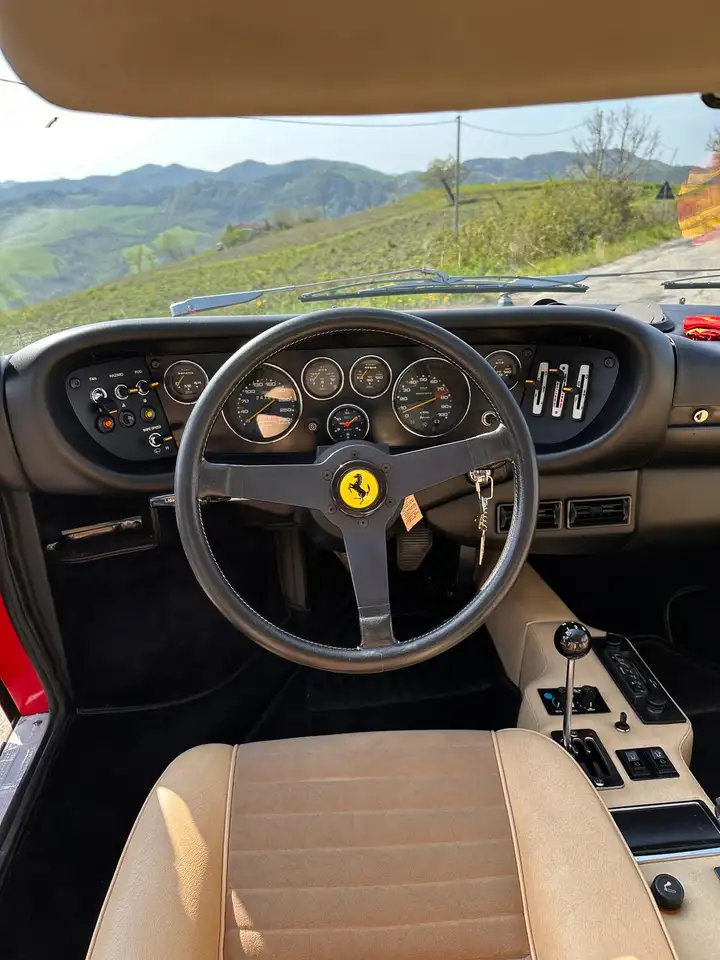 Ferrari Dino GT4 DINO 208 GT/4 2.0 *FERRARI CLASSICHE*, foto 4