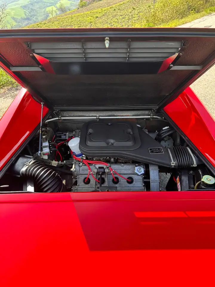 Ferrari Dino GT4 DINO 208 GT/4 2.0 *FERRARI CLASSICHE*, foto 9