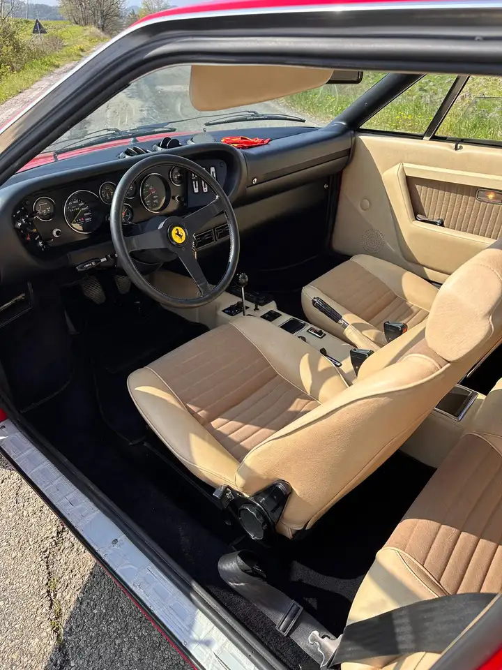 Ferrari Dino GT4 DINO 208 GT/4 2.0 *FERRARI CLASSICHE*, foto 3