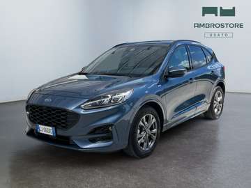 III 2020 - Kuga 2.5 full hybrid ST-Line X 2wd 190c