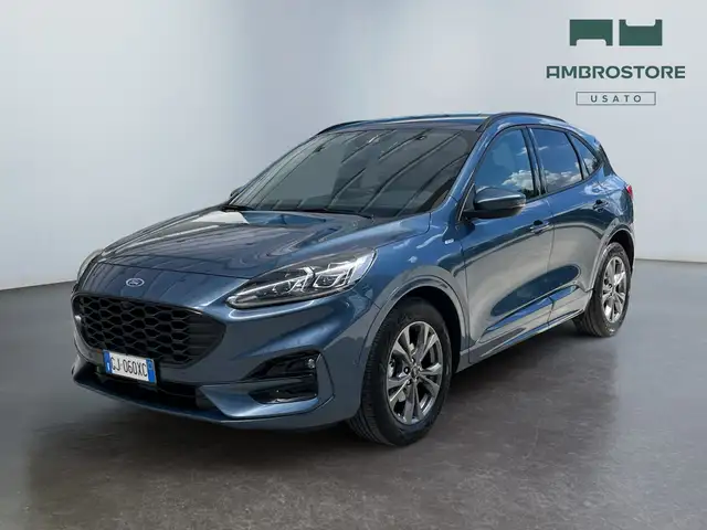 Ford Kuga III 2020 - Kuga 2.5 full hybrid ST-Line X 2wd 190c