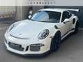 Porsche 991 GT3 RS CLUBSPORT 1ST HAND *LIFT*MANTHEY KIT*TUV*PP Blanc - thumbnail 4