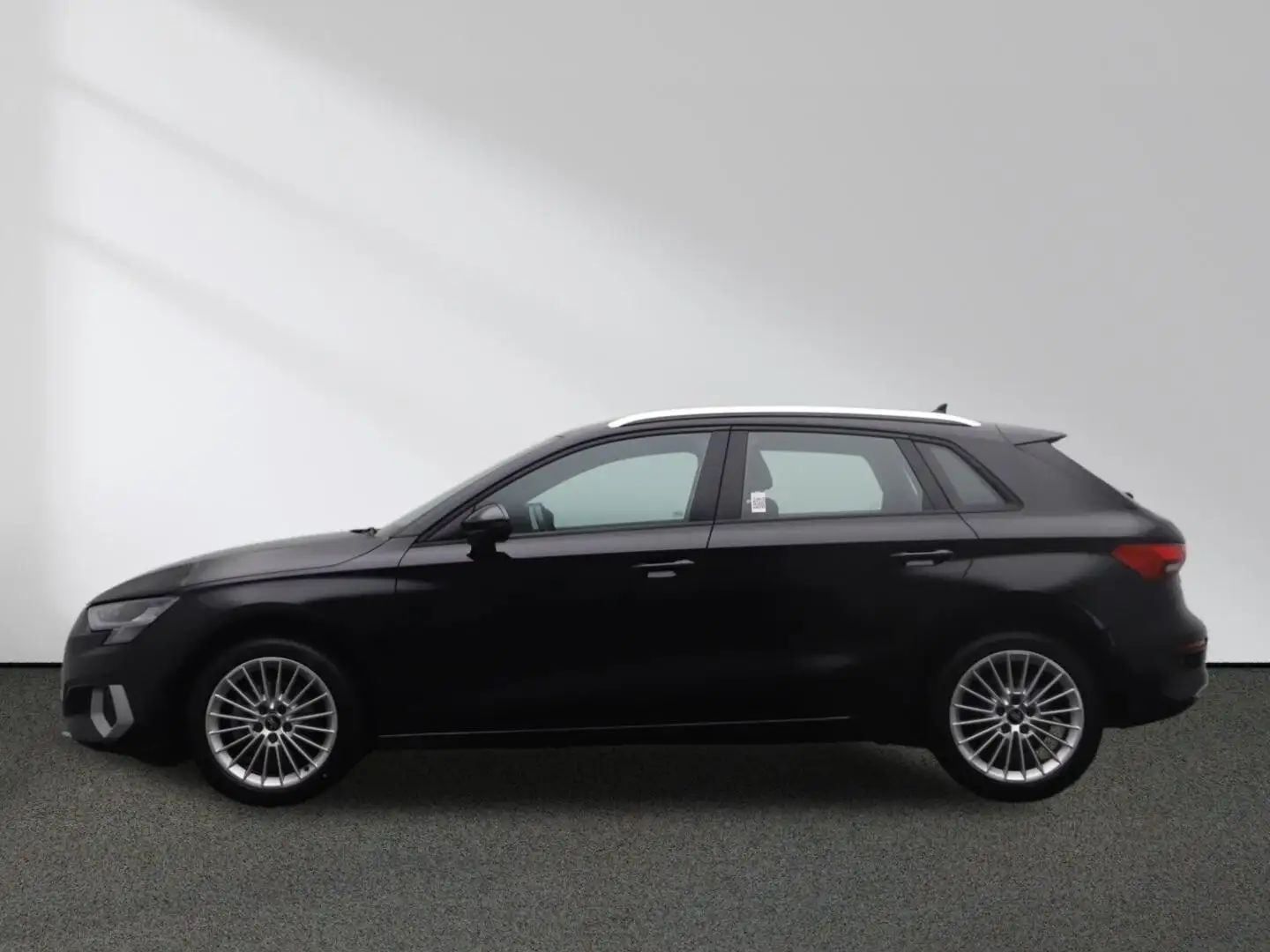Audi A3 Advanced 30 TFSI Sitzhzg. MMI LED Schwarz - 2