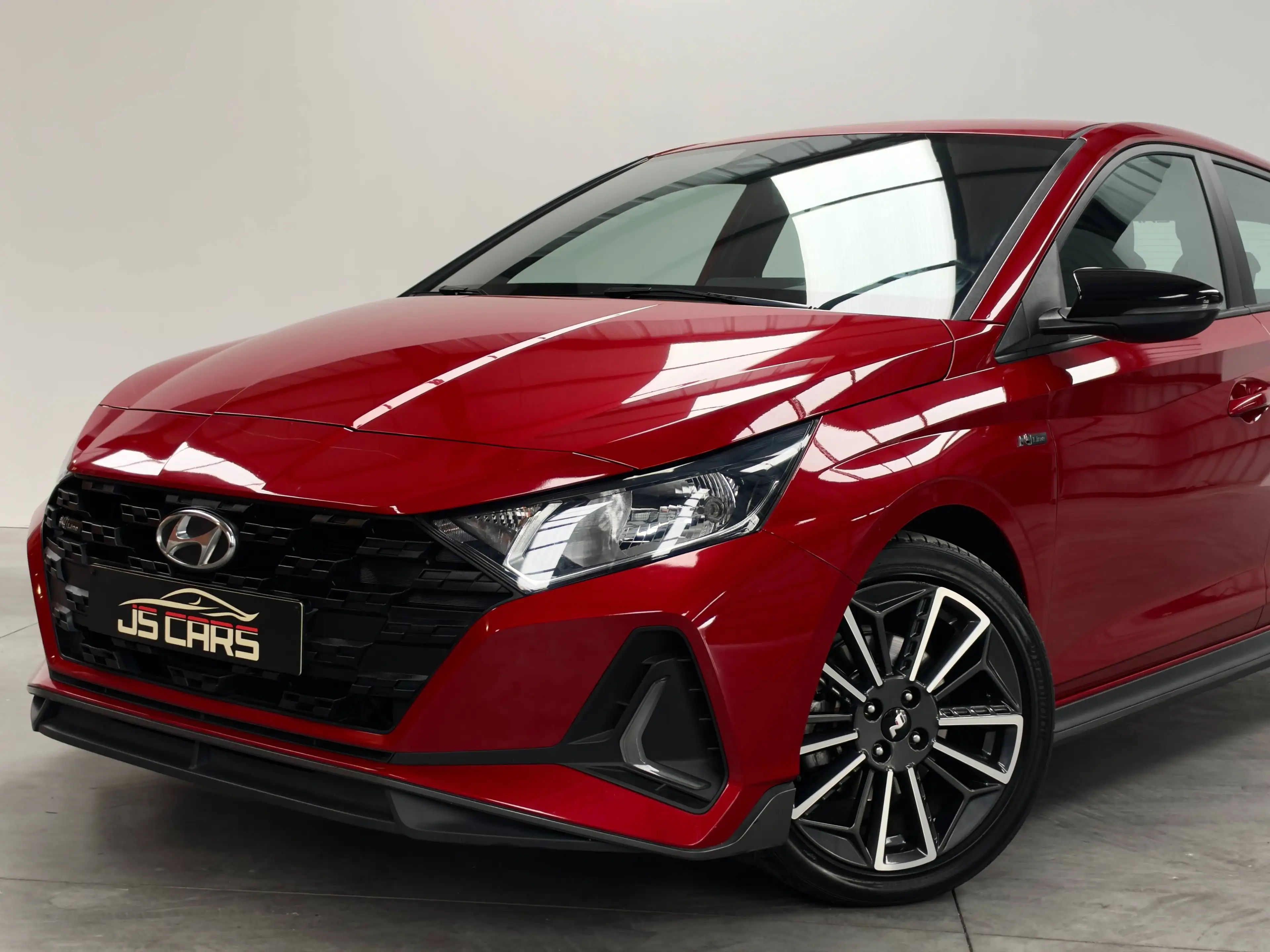 Hyundai i20 1.0T-GDi N-Line-1ERPRO-CARPLAY-CAMERA-JANTES17-PDC — photo 2