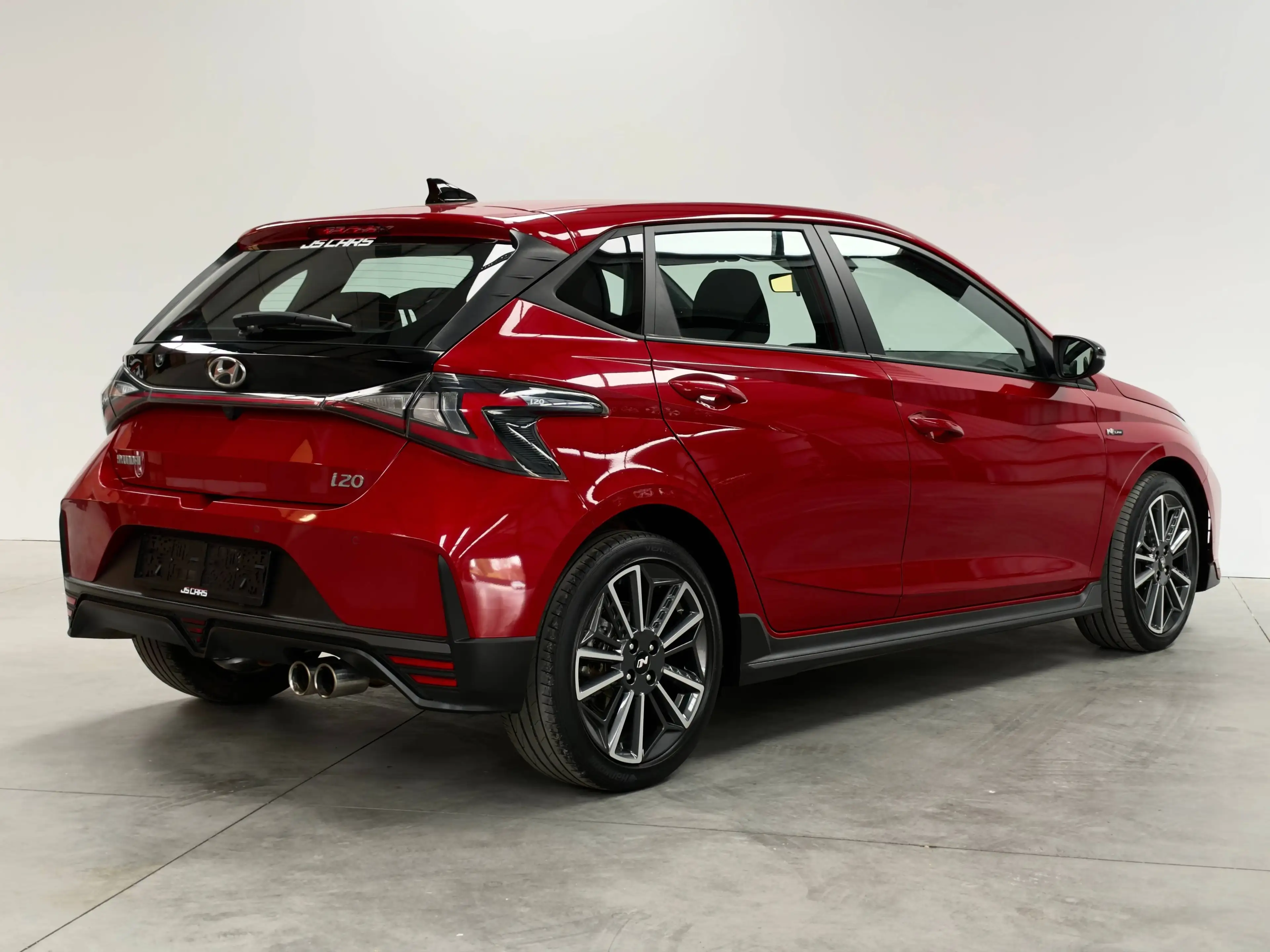 Hyundai i20 1.0T-GDi N-Line-1ERPRO-CARPLAY-CAMERA-JANTES17-PDC — photo 10
