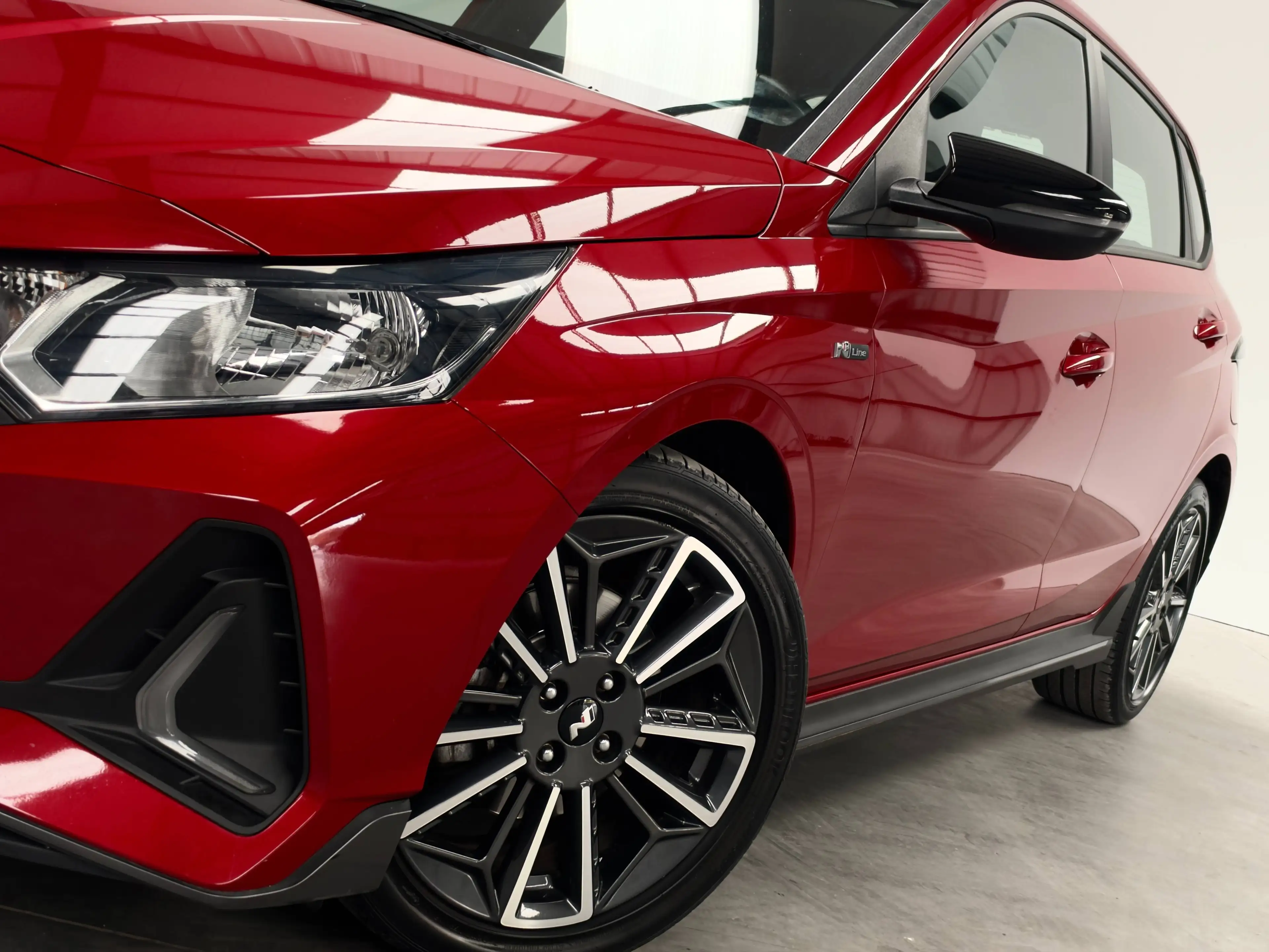 Hyundai i20 1.0T-GDi N-Line-1ERPRO-CARPLAY-CAMERA-JANTES17-PDC — photo 4