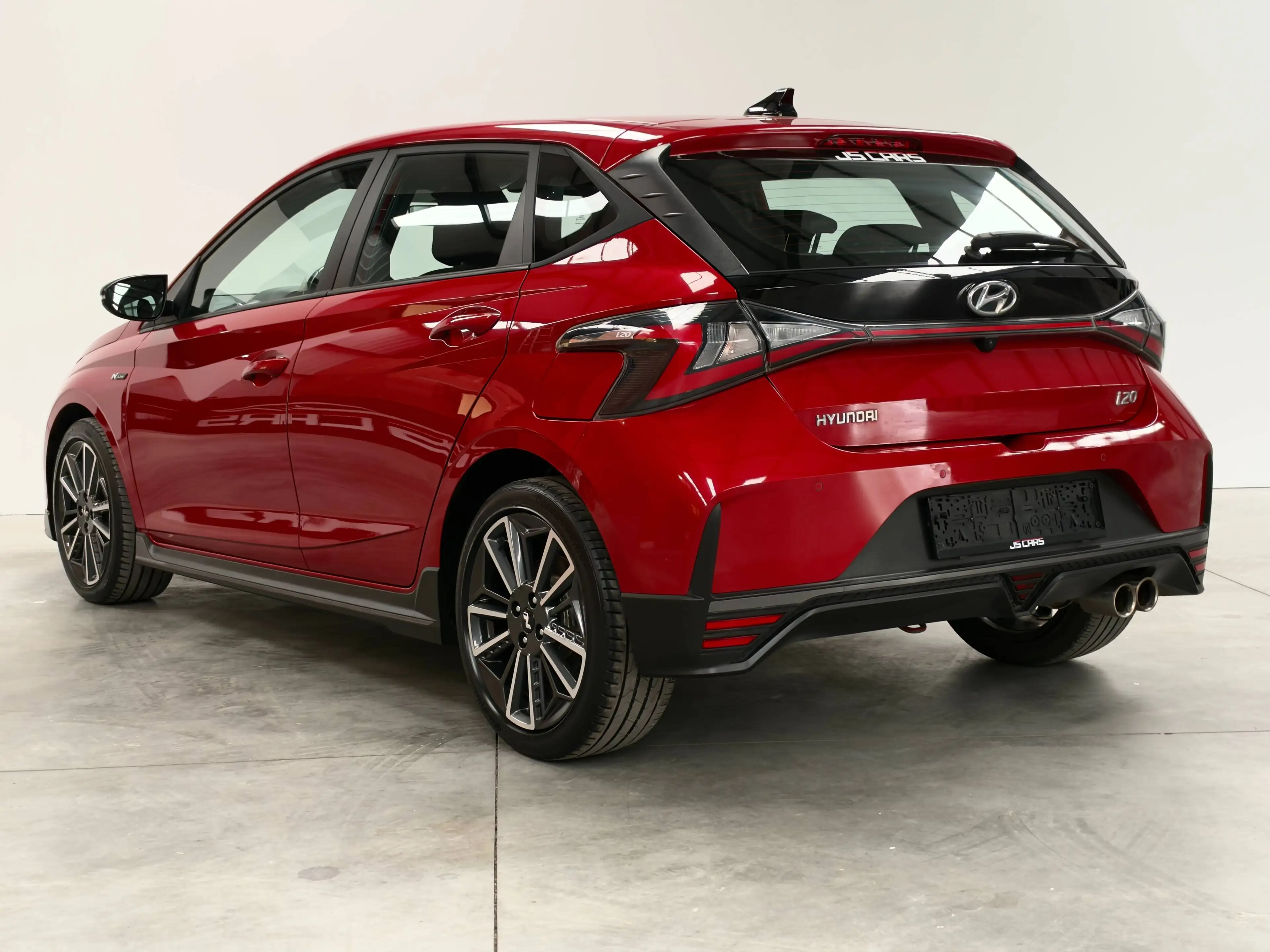 Hyundai i20 1.0T-GDi N-Line-1ERPRO-CARPLAY-CAMERA-JANTES17-PDC — photo 7