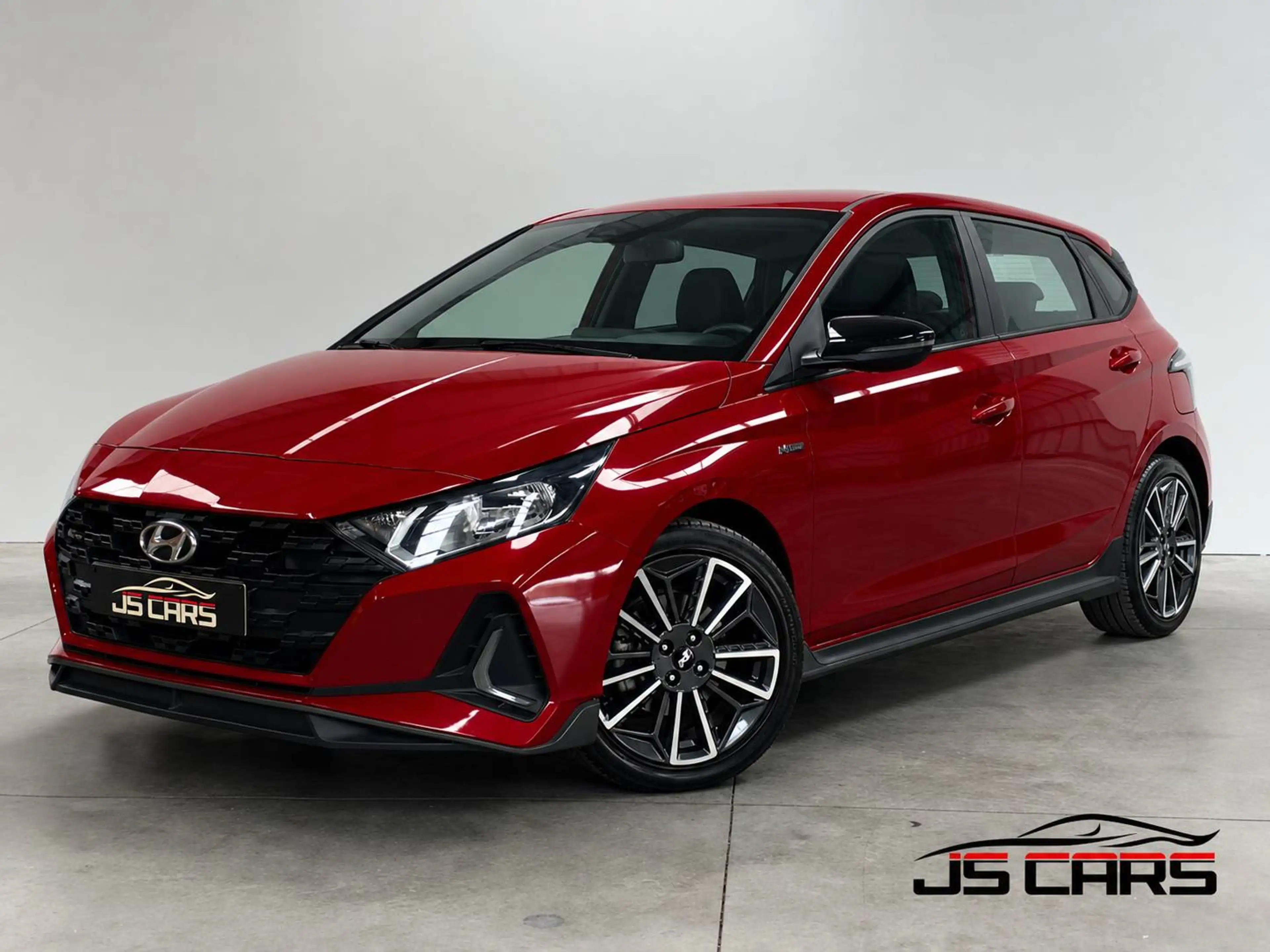 Hyundai i20 1.0T-GDi N-Line-1ERPRO-CARPLAY-CAMERA-JANTES17-PDC