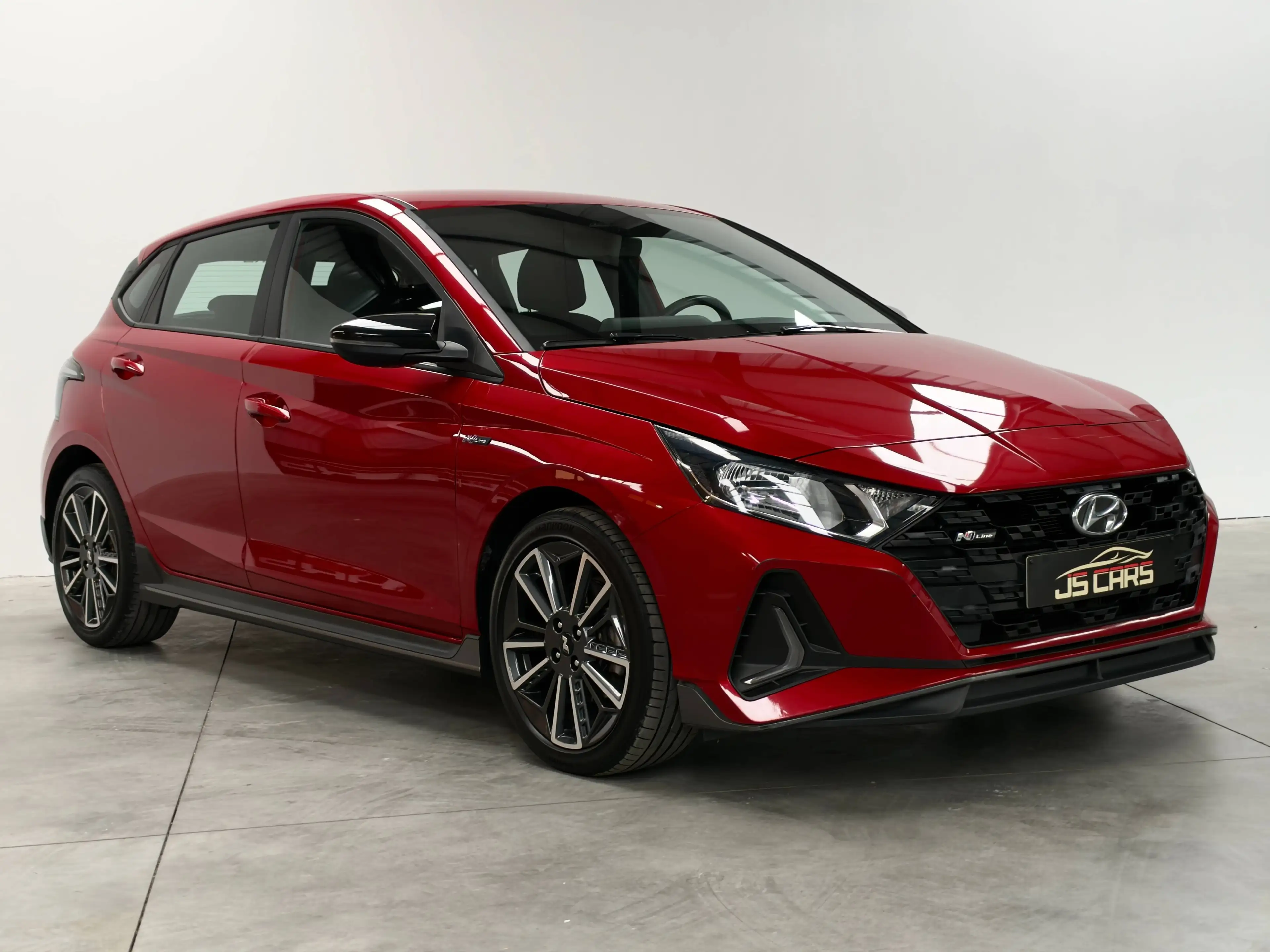 Hyundai i20 1.0T-GDi N-Line-1ERPRO-CARPLAY-CAMERA-JANTES17-PDC — photo 6