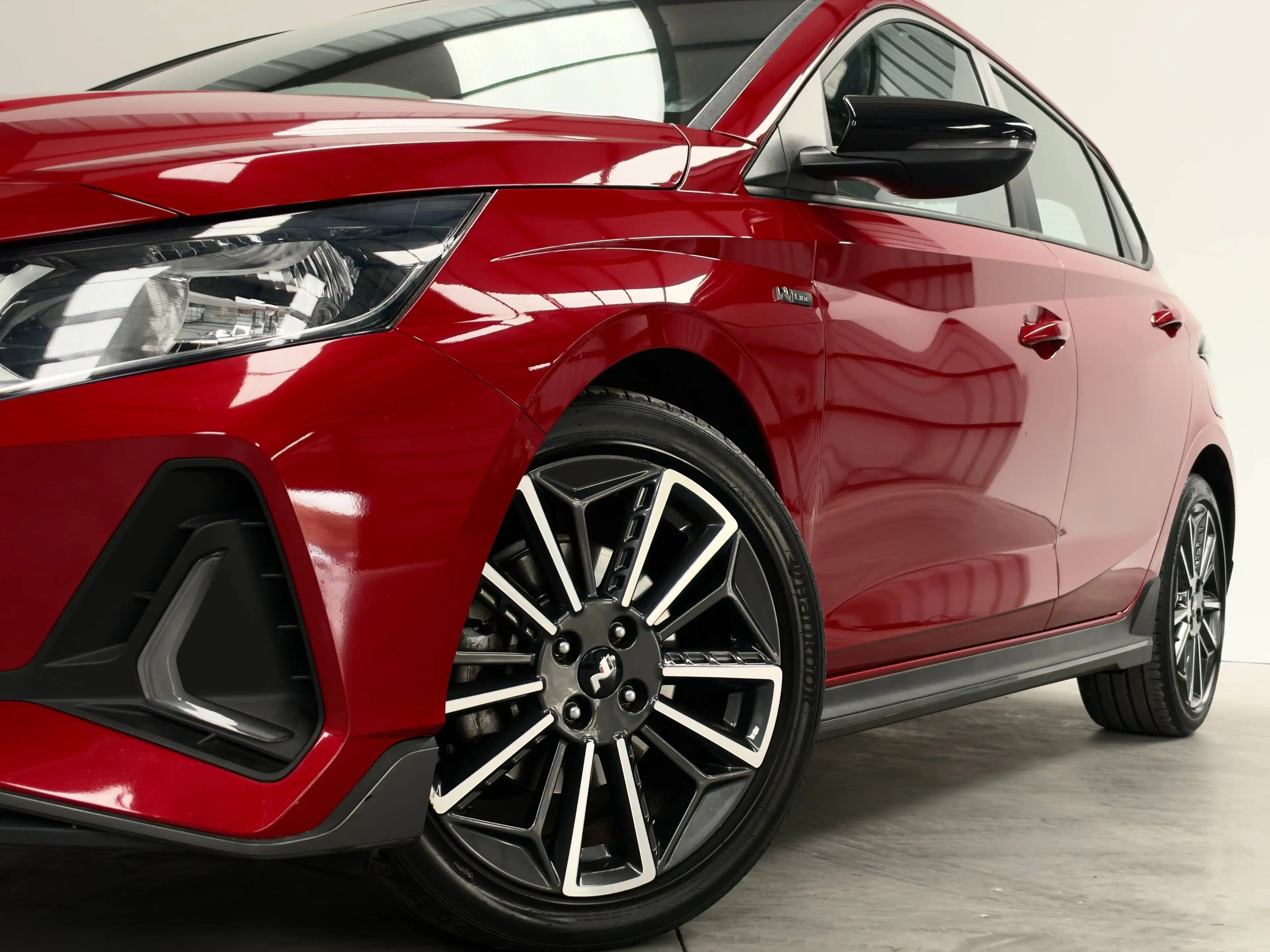 Hyundai i20 1.0T-GDi N-Line-1ERPRO-CARPLAY-CAMERA-JANTES17-PDC — photo 3