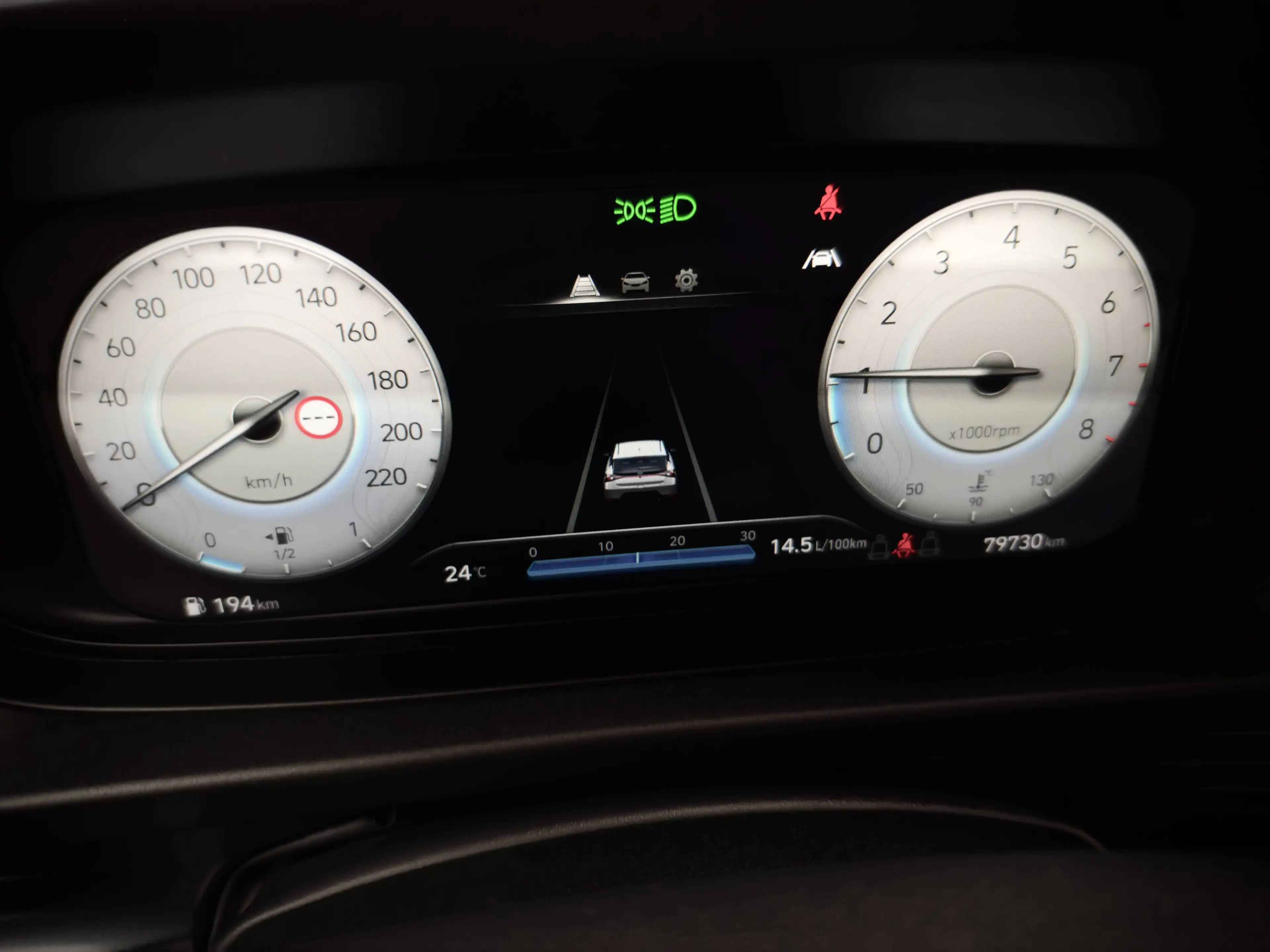 Hyundai i20 1.0T-GDi N-Line-1ERPRO-CARPLAY-CAMERA-JANTES17-PDC — photo 15