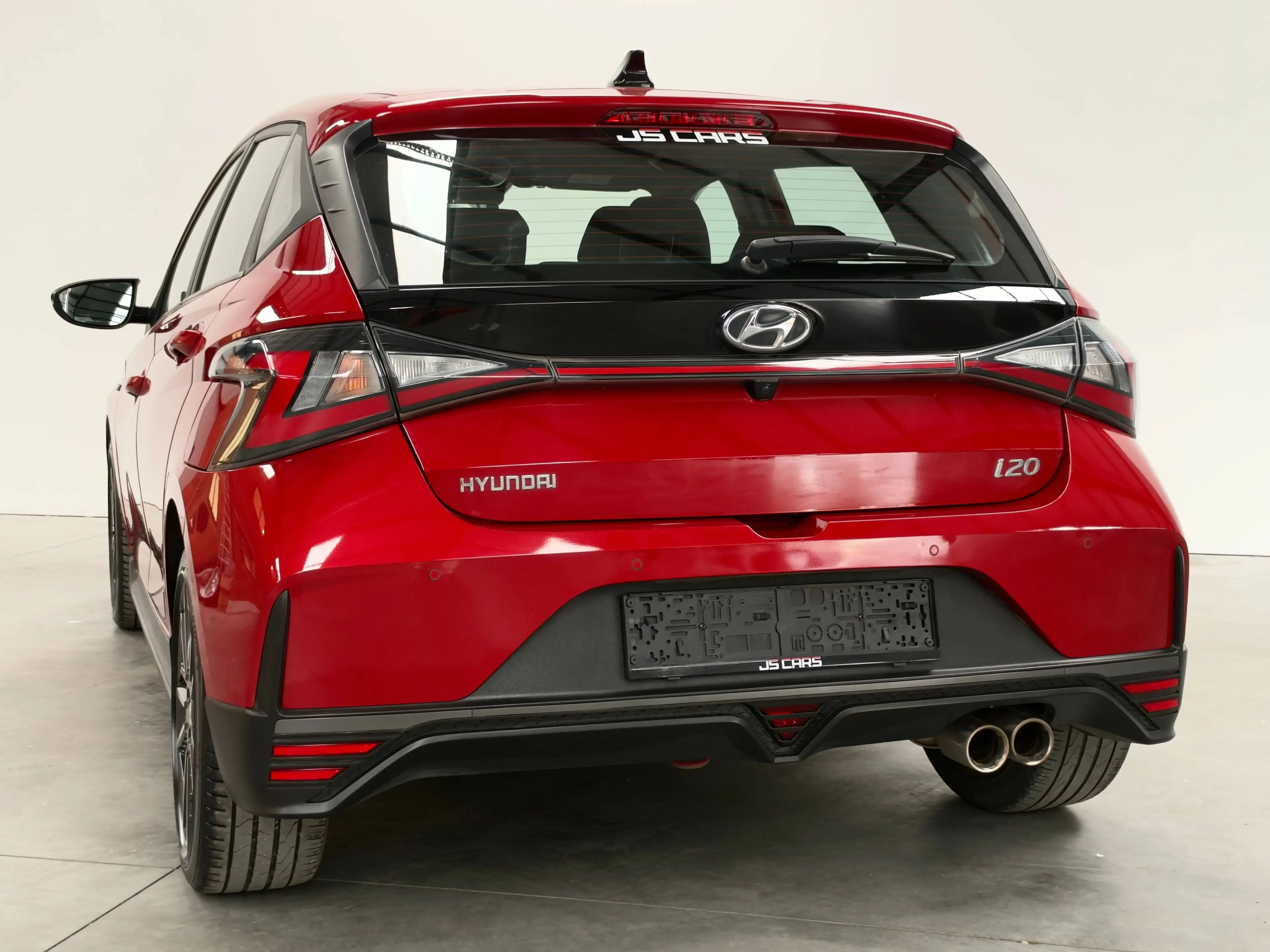 Hyundai i20 1.0T-GDi N-Line-1ERPRO-CARPLAY-CAMERA-JANTES17-PDC — photo 8