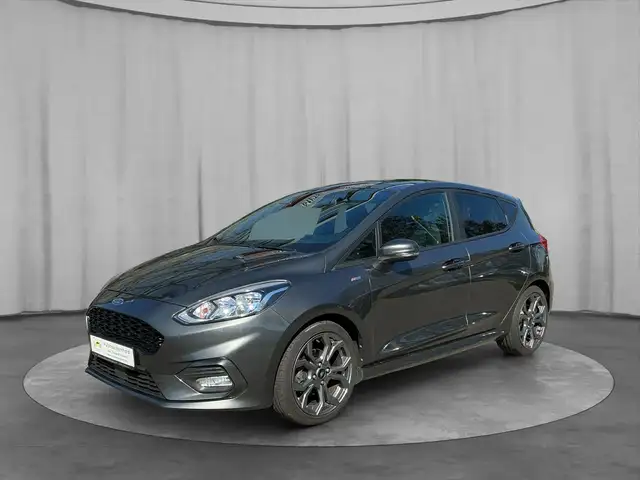 Ford Fiesta ST-Line