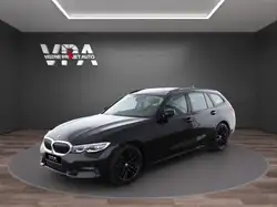 BMW Série 3 318d Touring 2.0L 150ch M Spor