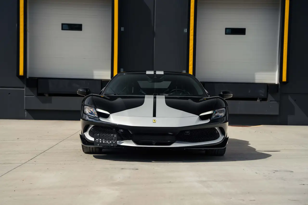 2024 Ferrari 296 GTB