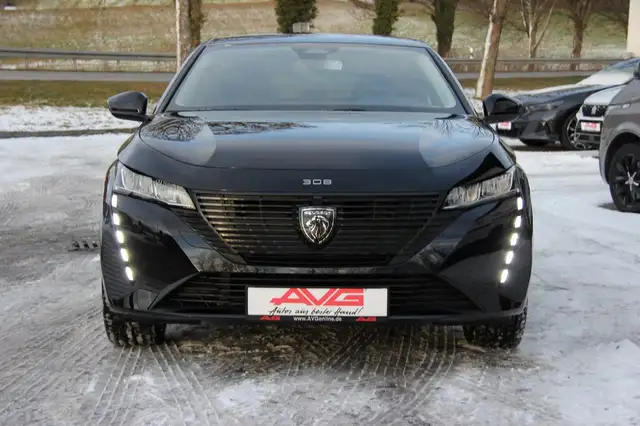 Peugeot 308 SW Elektro 156PS Style LED AdaptivTemp 18Z