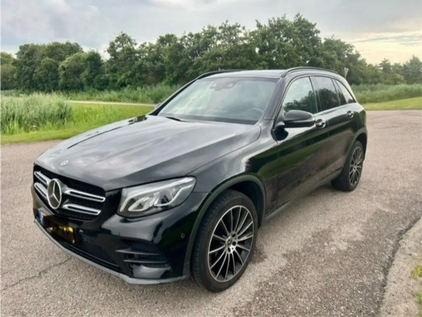 Mercedes-Benz GLC 220 GLC 220 4M. Prem. Plus - 1