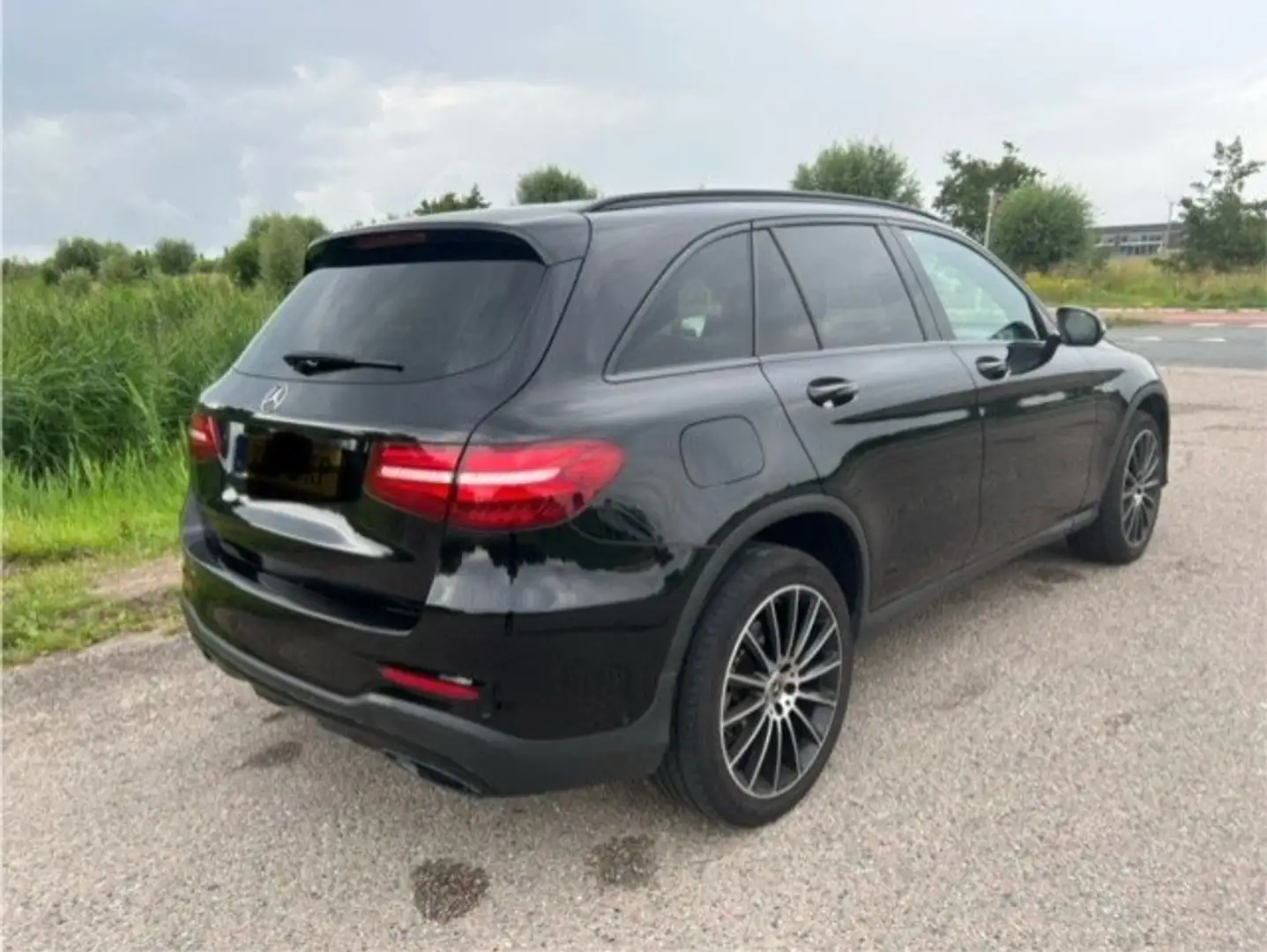 Mercedes-Benz GLC 220 GLC 220 4M. Prem. Plus - 2
