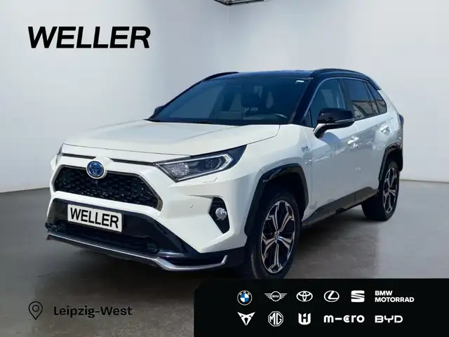 Toyota RAV 4 Plug in Hybrid *Technik & Style Paket*360°*