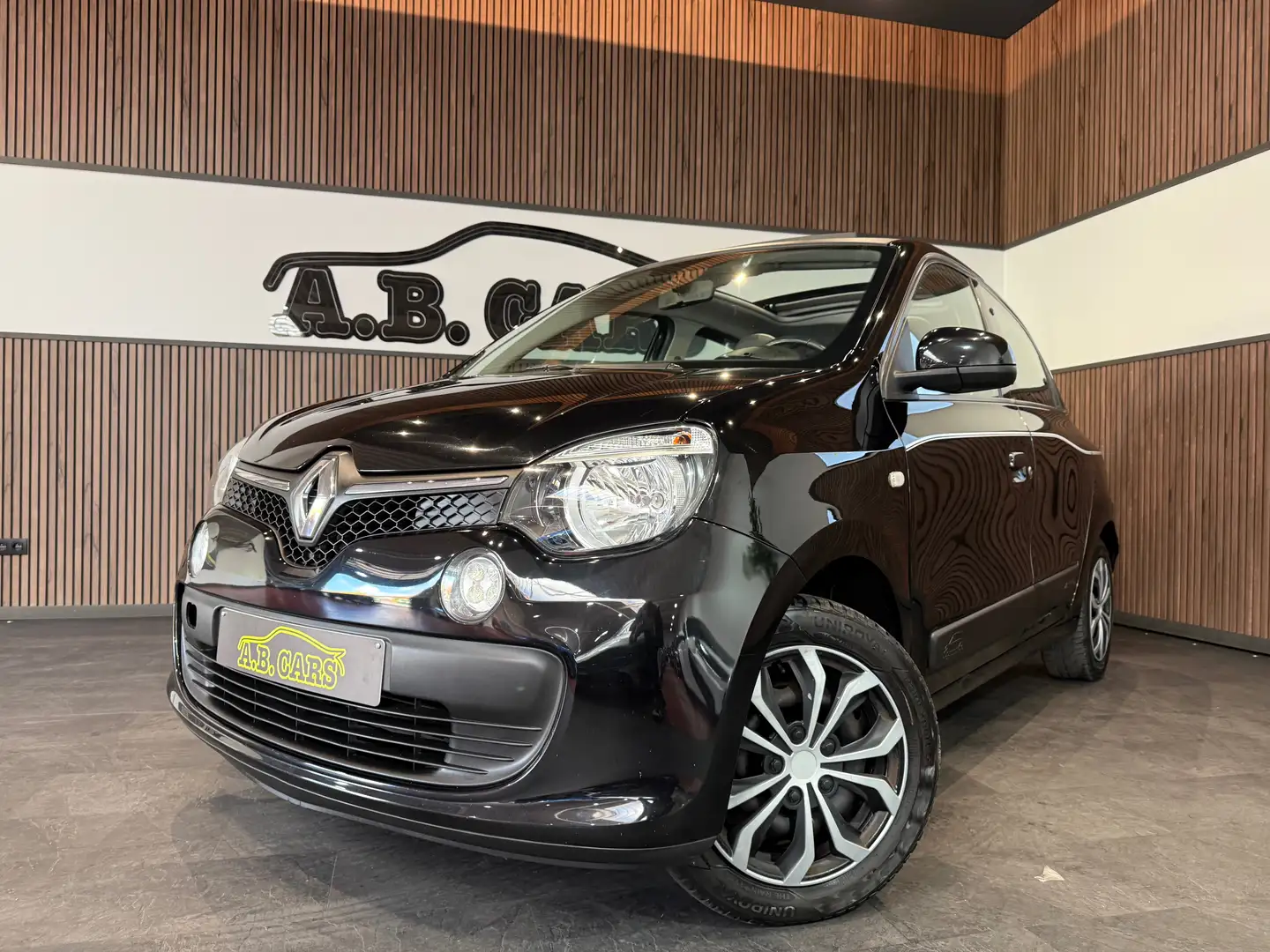 Renault Twingo 1.0i SCe *TOIT OUVRANT *GARANTIE 12MOIS* Noir - 1