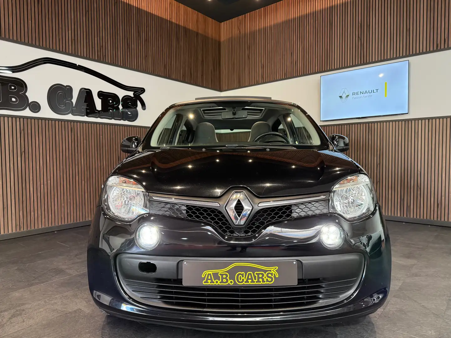 Renault Twingo 1.0i SCe *TOIT OUVRANT *GARANTIE 12MOIS* Noir - 2