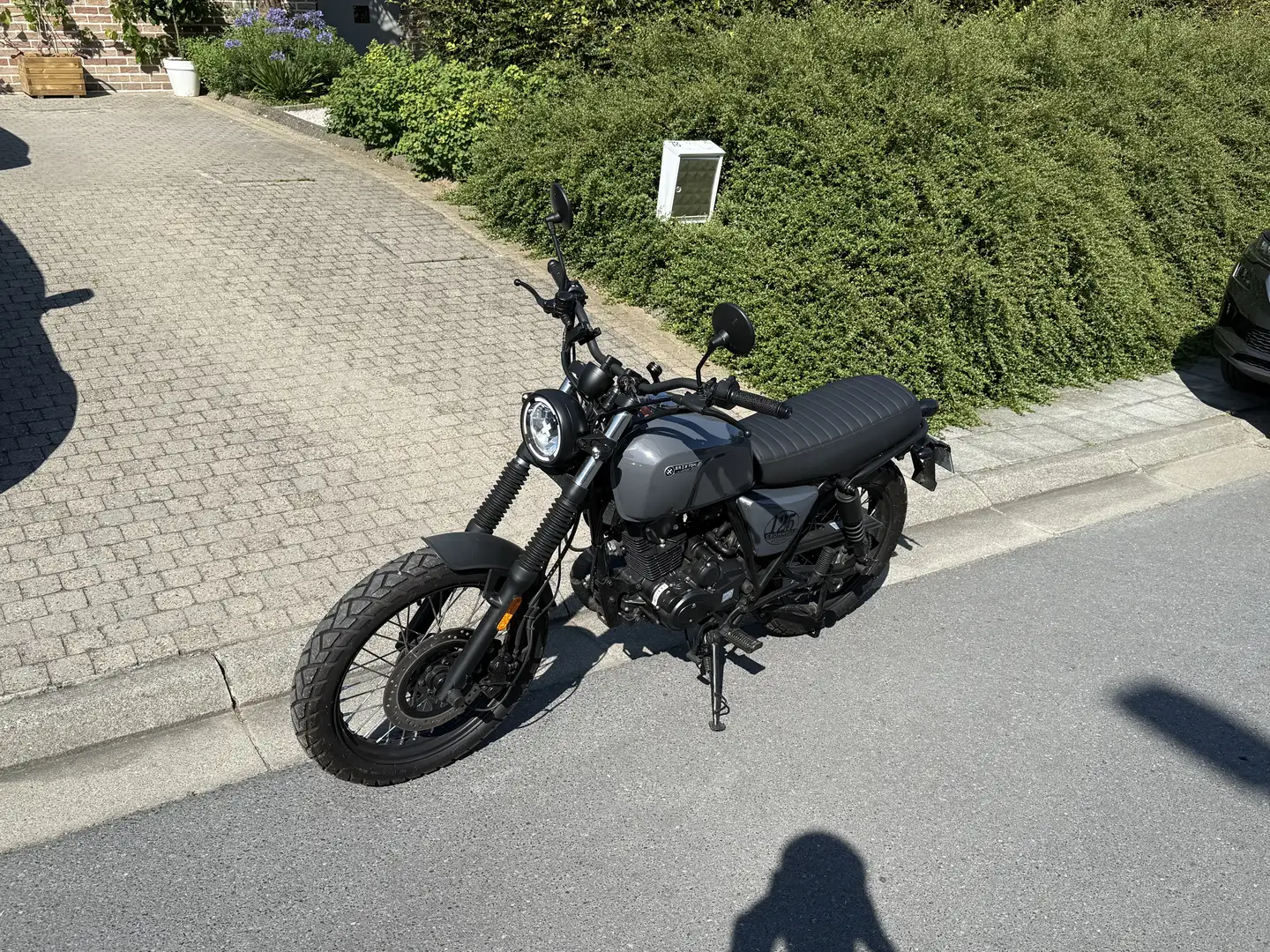 Brixton Cromwell 125 - 2