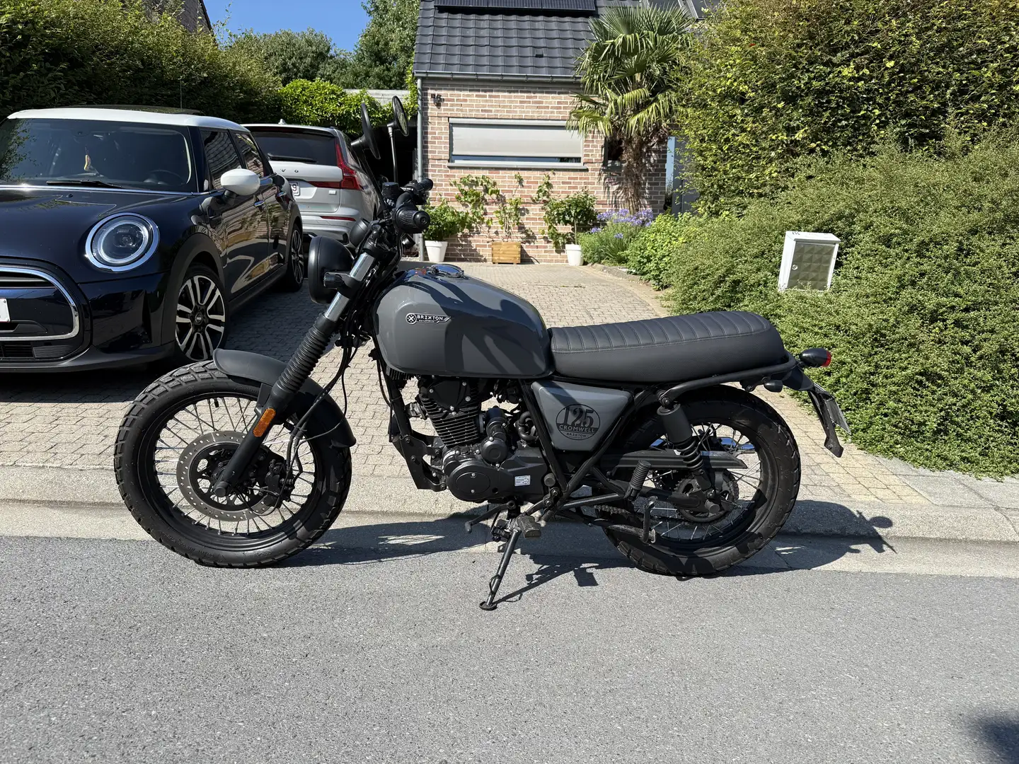 Brixton Cromwell 125 - 1