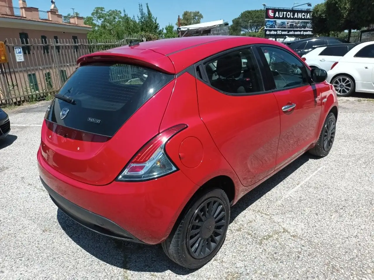 Lancia Ypsilon 2021