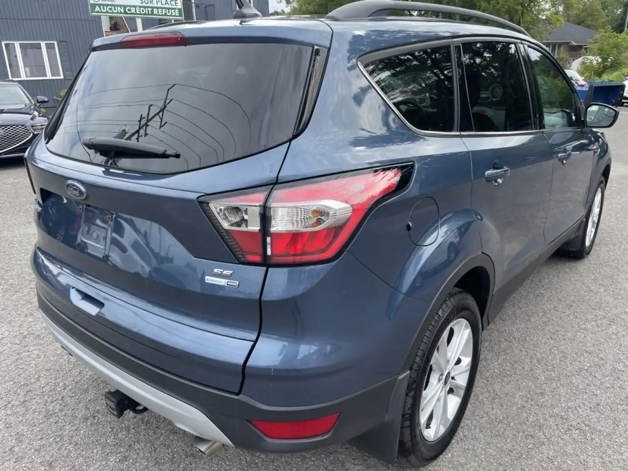 Ford Escape снимка Ford Escape