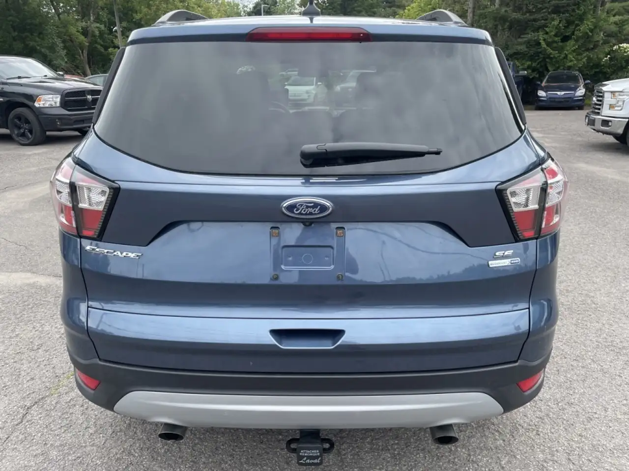 Ford Escape снимка Ford Escape