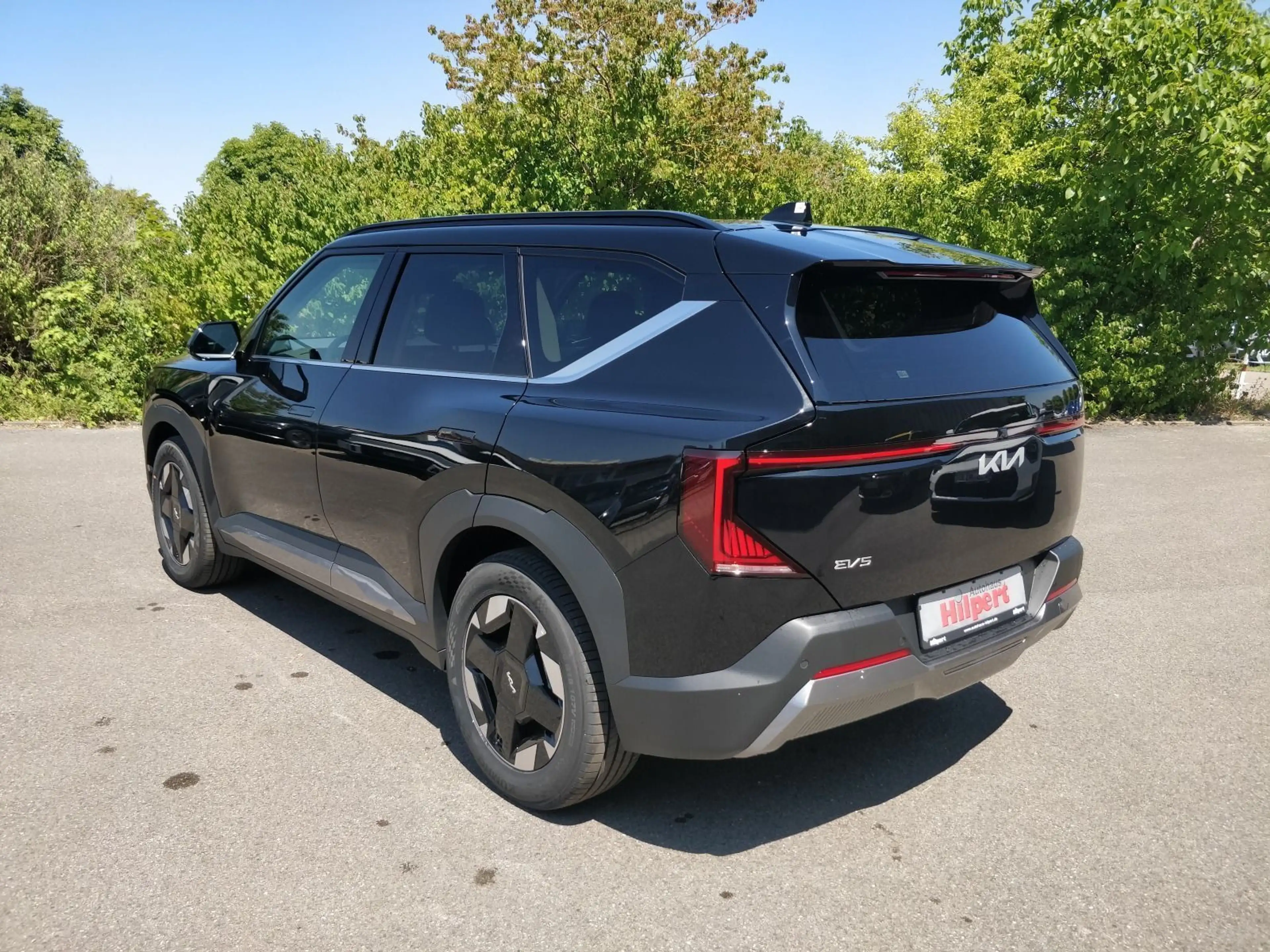 Kia EV5 Elektro 81,4 kWh Air 218PS WÄRME NAVI ACC 18 — photo 4