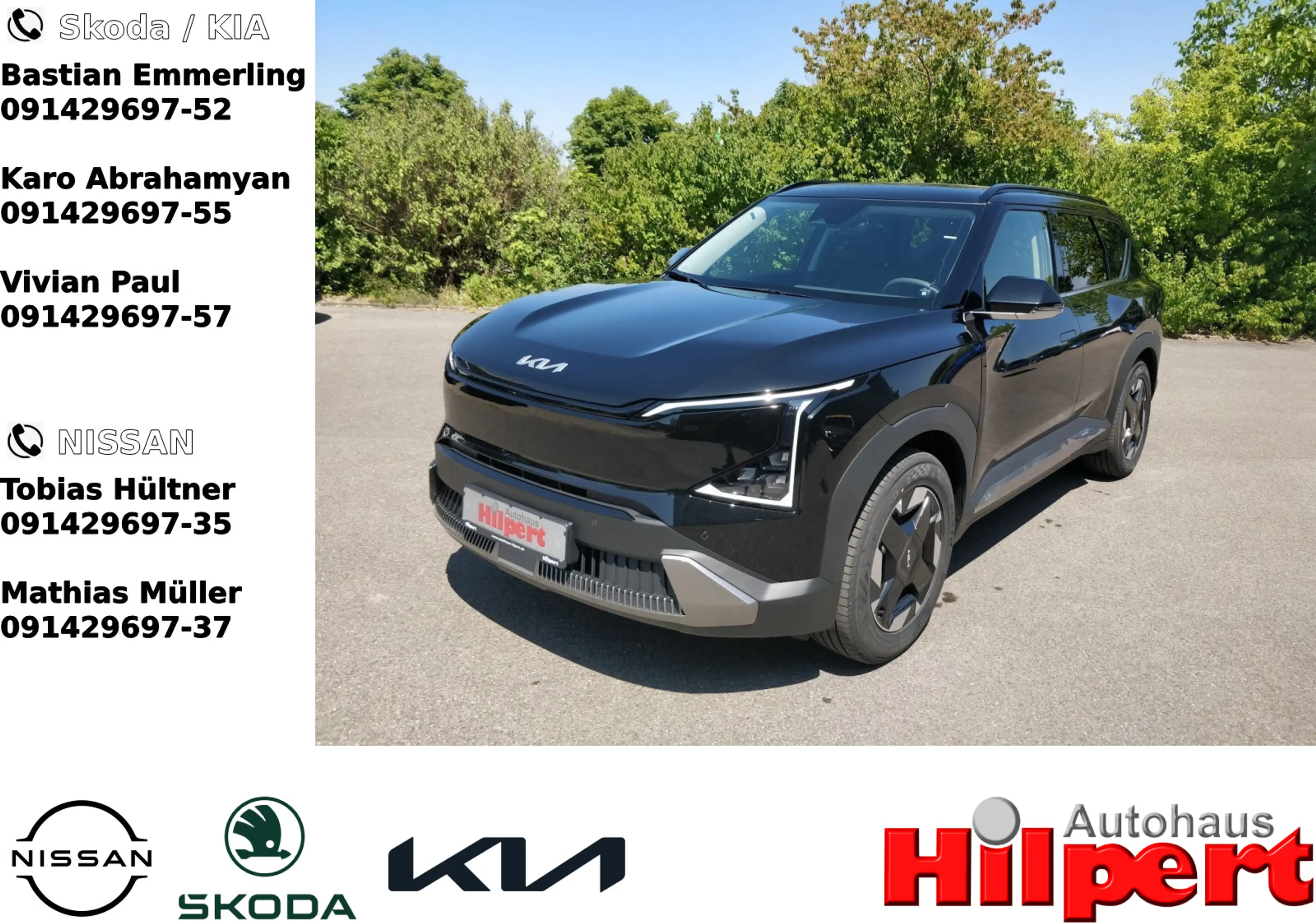 Kia EV5 Elektro 81,4 kWh Air 218PS WÄRME NAVI ACC 18