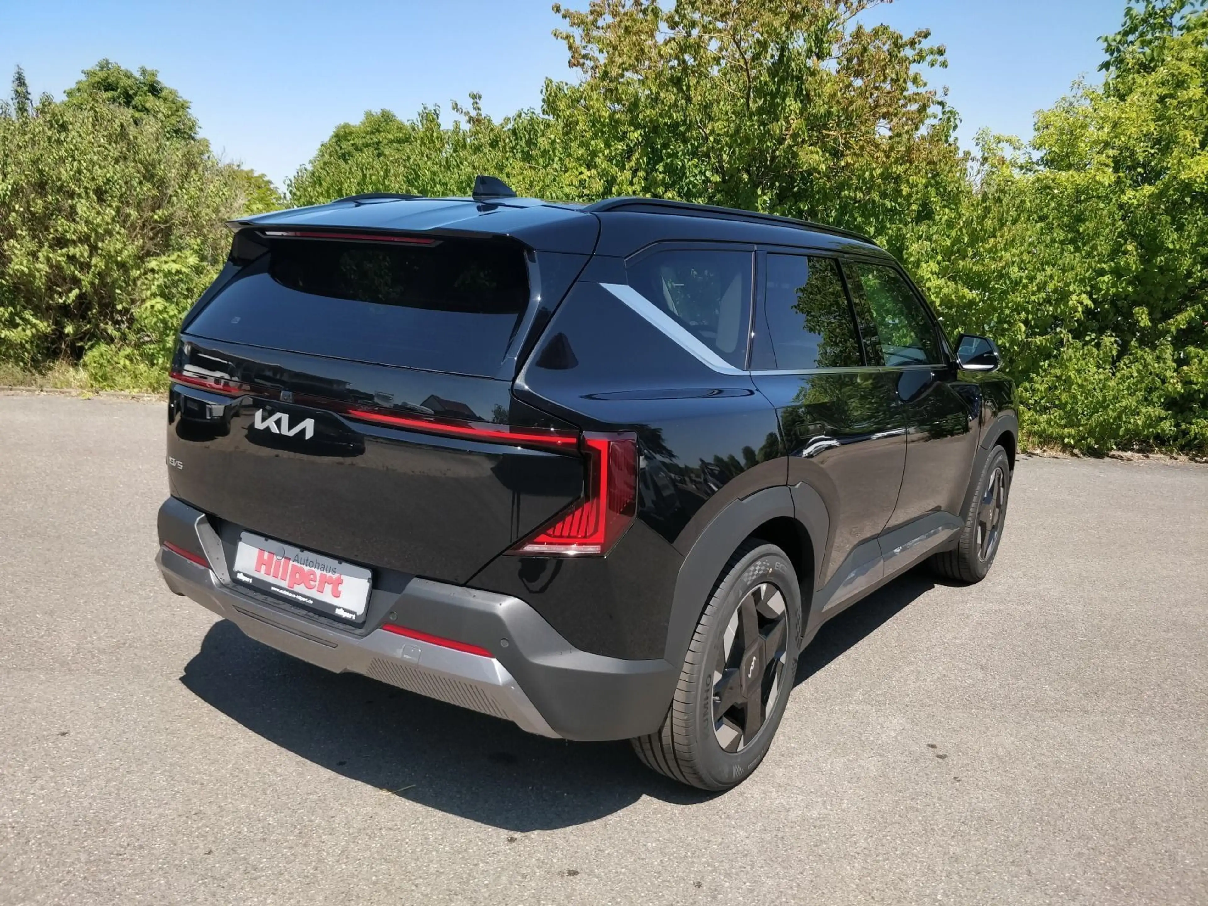 Kia EV5 Elektro 81,4 kWh Air 218PS WÄRME NAVI ACC 18 — photo 5