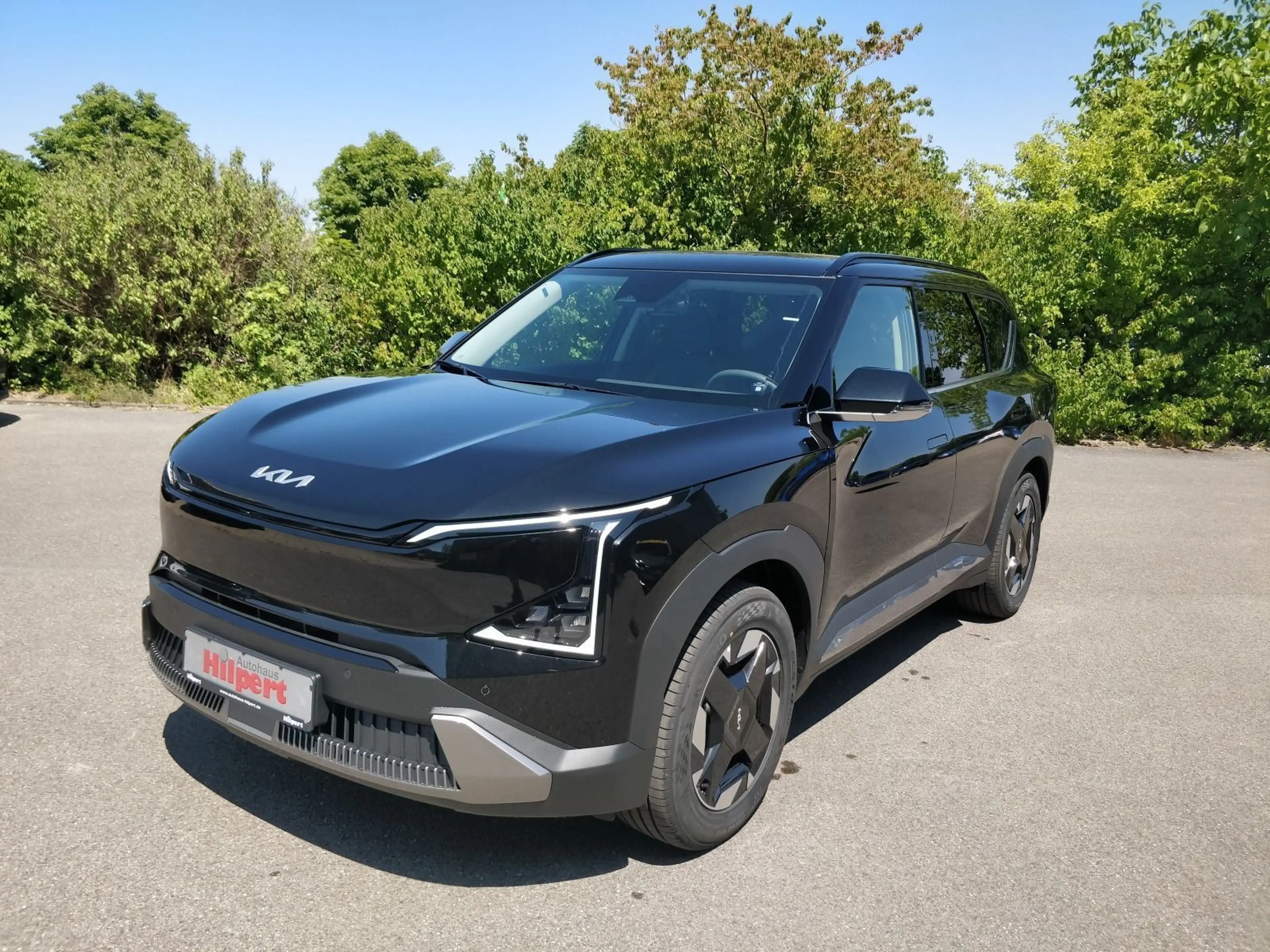 Kia EV5 Elektro 81,4 kWh Air 218PS WÄRME NAVI ACC 18 — photo 2