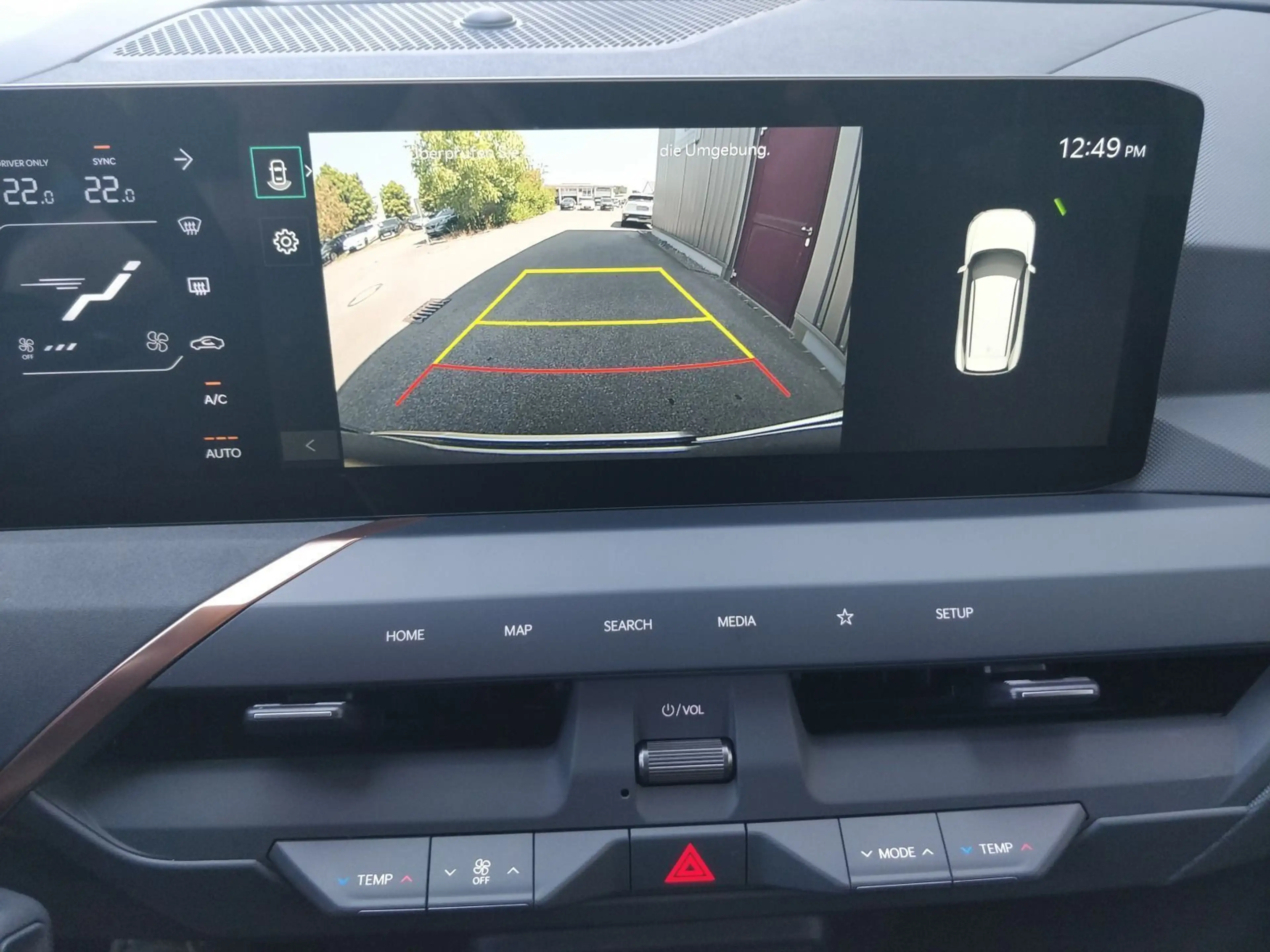 Kia EV5 Elektro 81,4 kWh Air 218PS WÄRME NAVI ACC 18 — photo 13
