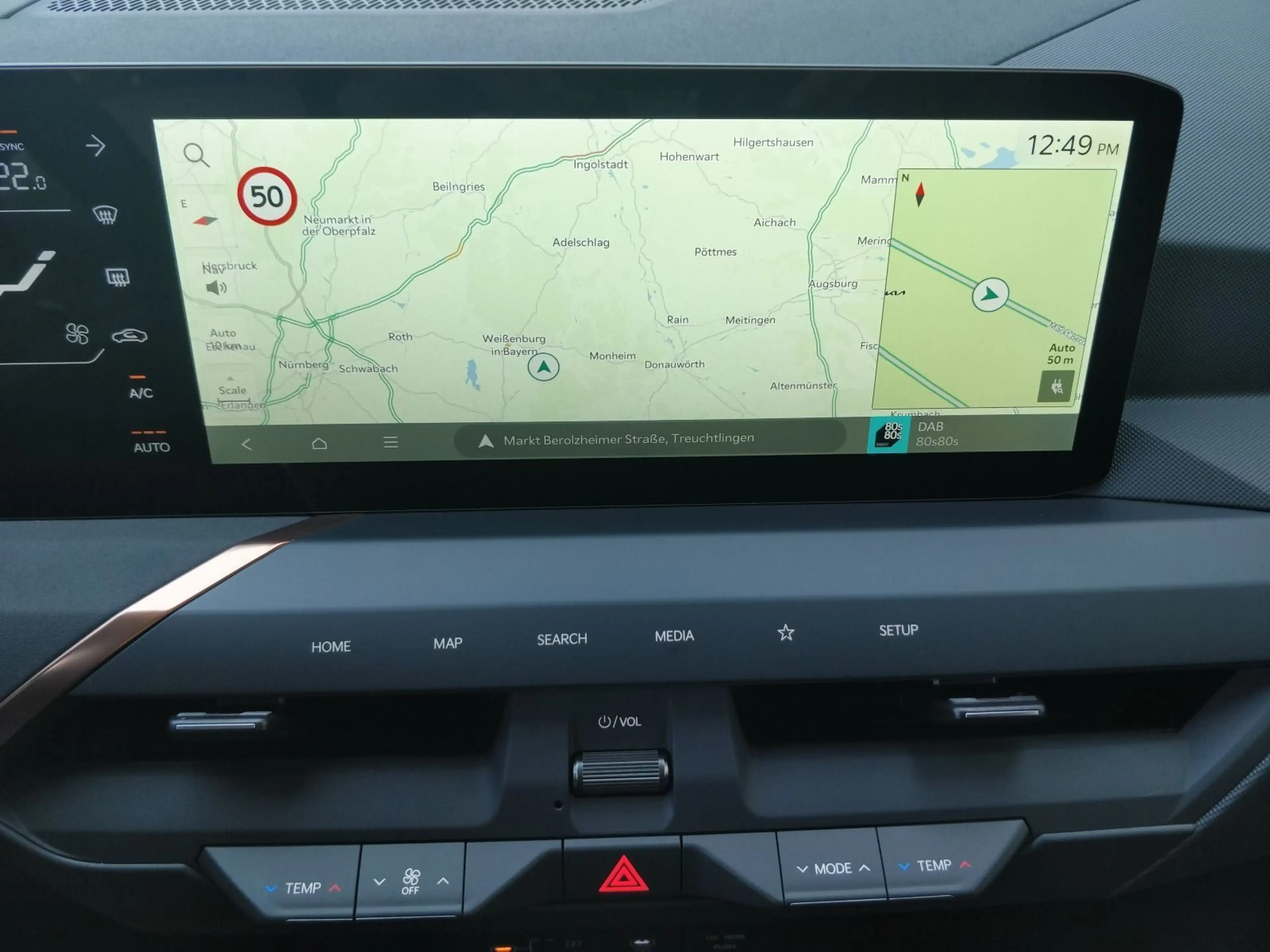 Kia EV5 Elektro 81,4 kWh Air 218PS WÄRME NAVI ACC 18 — photo 14
