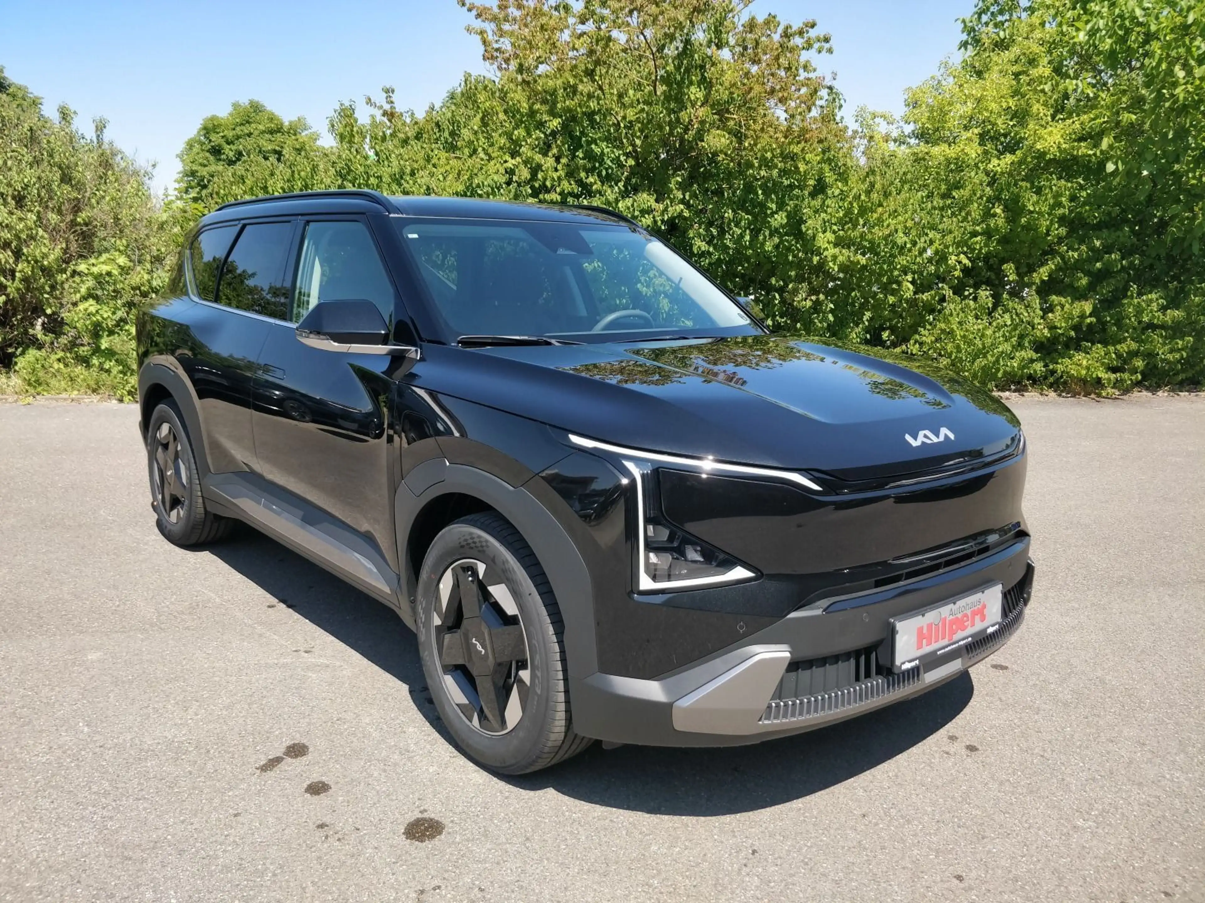 Kia EV5 Elektro 81,4 kWh Air 218PS WÄRME NAVI ACC 18 — photo 3