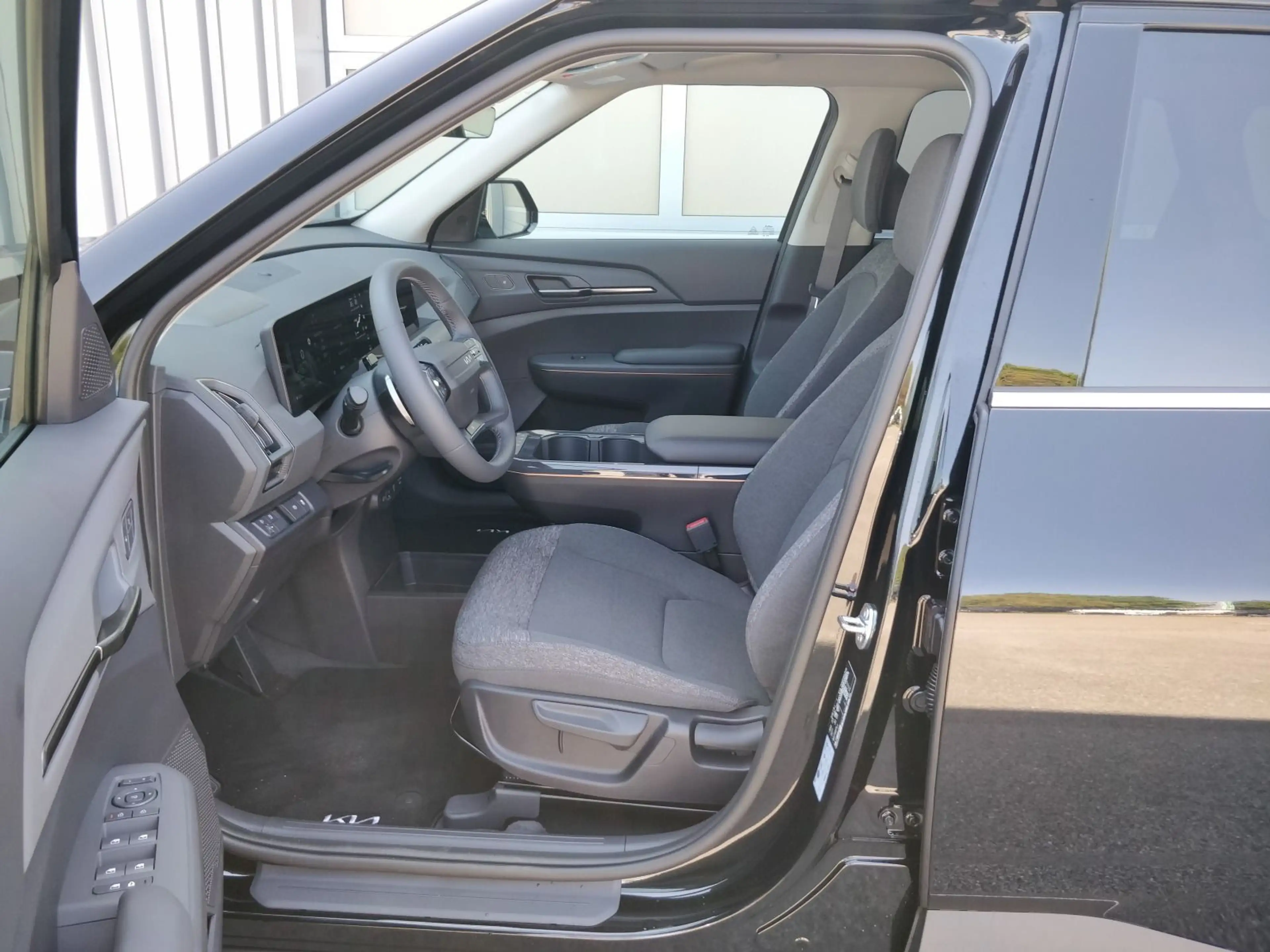 Kia EV5 Elektro 81,4 kWh Air 218PS WÄRME NAVI ACC 18 — photo 7