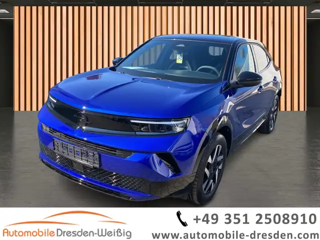 2025 Opel Mokka in Blue for sale