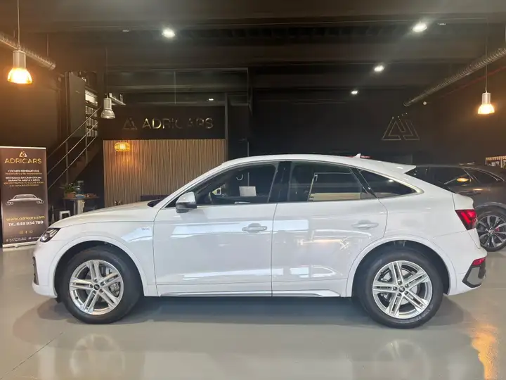 Audi Q5 SPORTBACK S line 35 TDI S tronic 2023