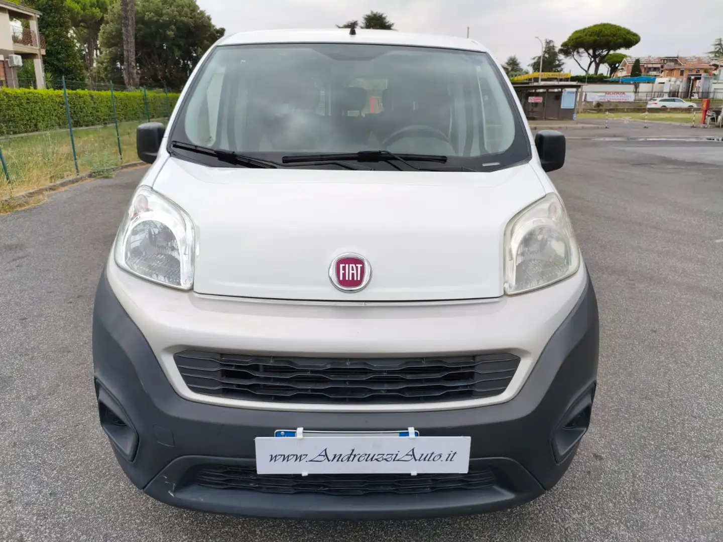 Fiat Fiorino 1.4 SX  77 cv combinato 5 posti (AUTOVETTURA) Bianco - 2