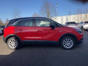 X Innovation *Multifunktionslenkrad*