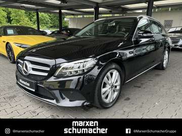 C 200 T AVANTGARDE 9G+Kamera+CarPlay+LED+Ass.Pkt