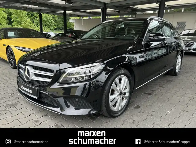 Mercedes-Benz C 200 C 200 T AVANTGARDE 9G+Kamera+CarPlay+LED+Ass.Pkt