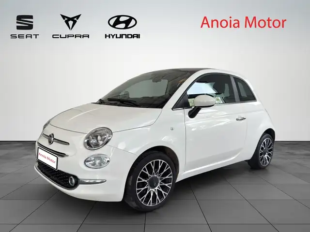 Fiat 500 500C 1.0 Hybrid Monotrim 52kW