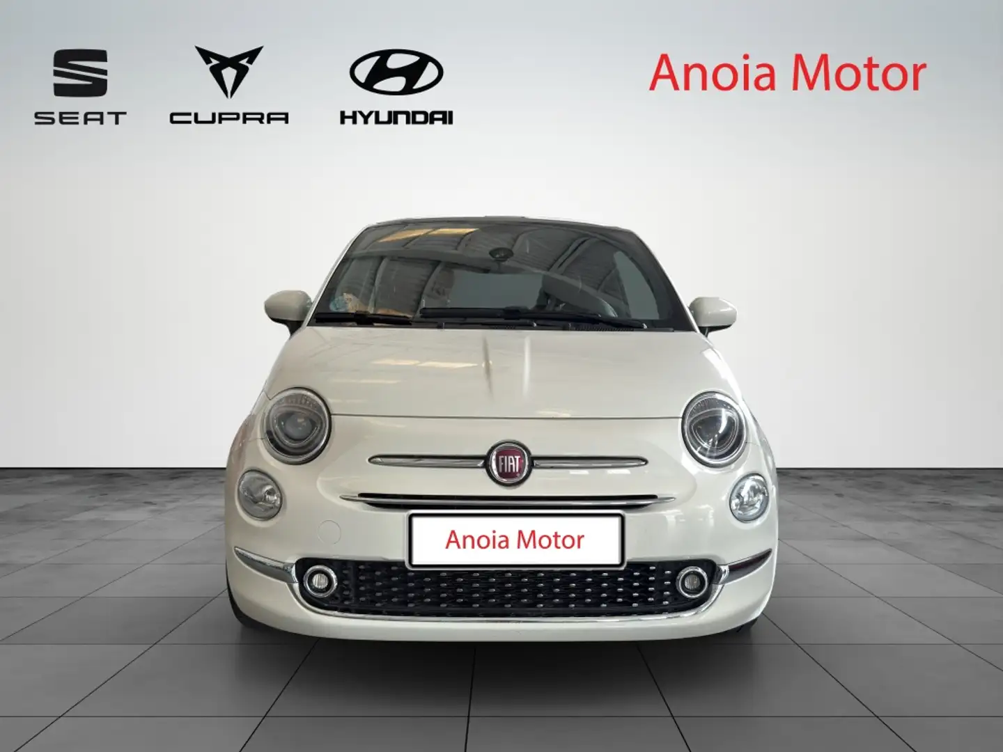 Fiat 500 500C 1.0 Hybrid Monotrim 52kW Blanco - 2